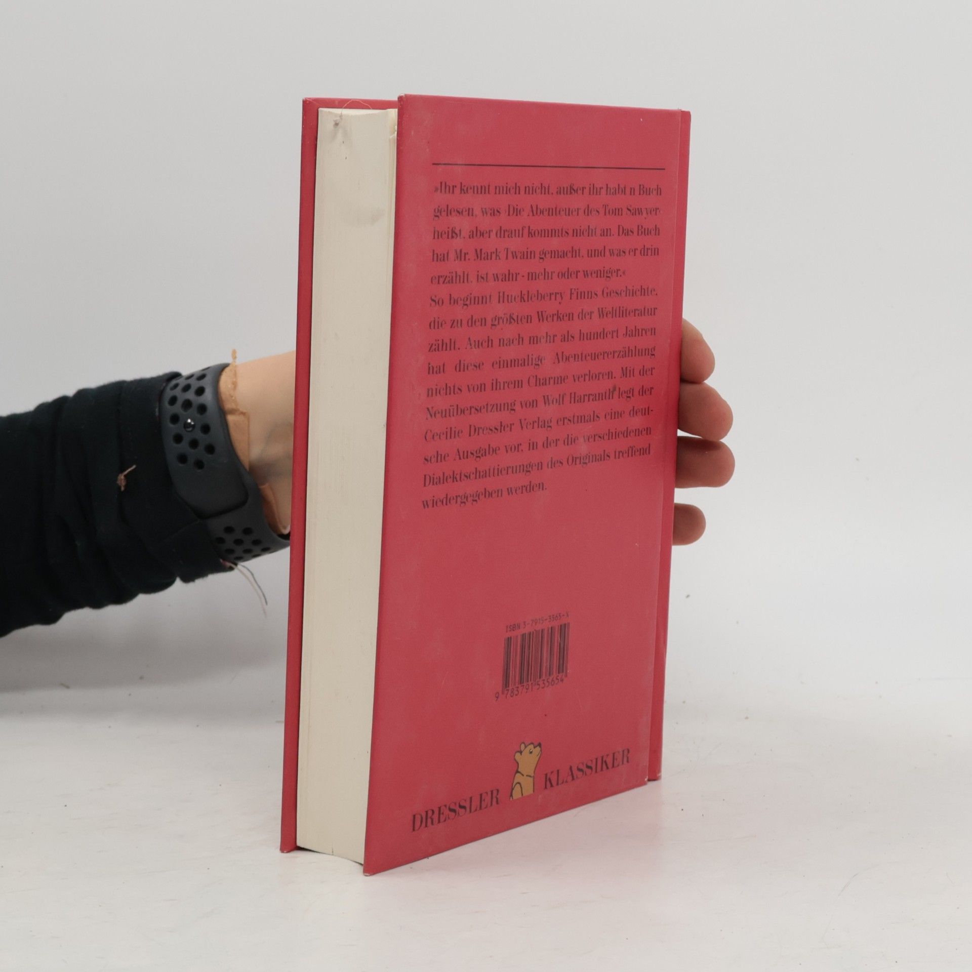Mark Twain Die Abenteuer des Huckleberry Finn