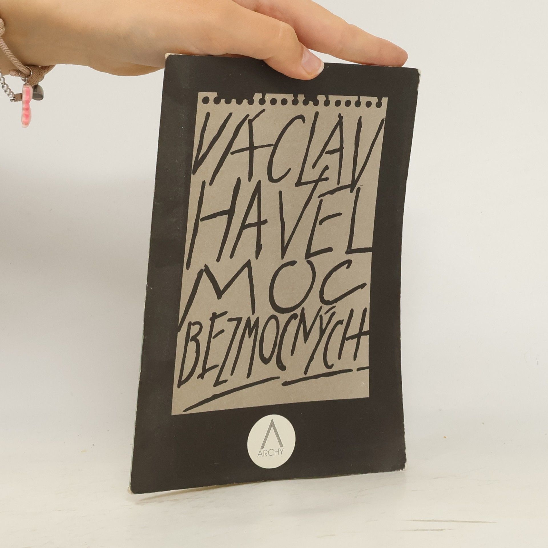 Václav Havel Moc bezmocných