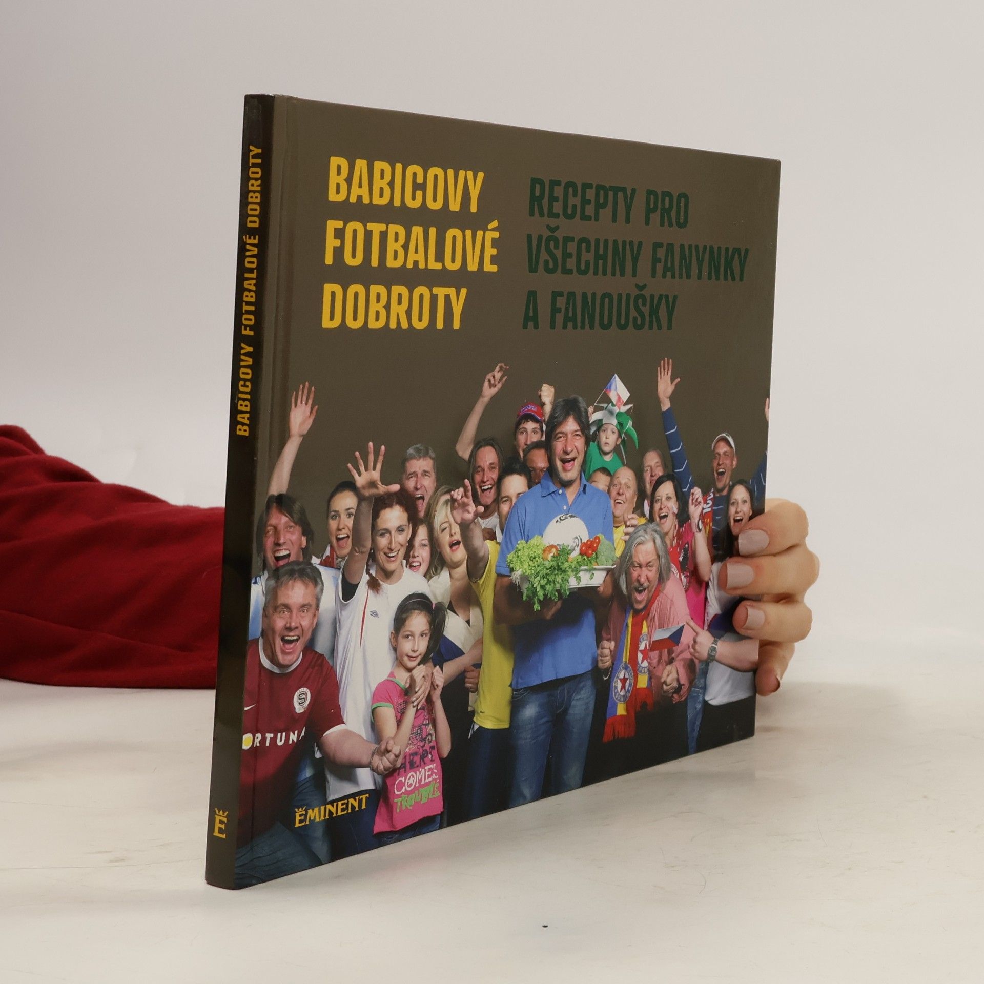 Jiří Babica Babicovy fotbalové dobroty