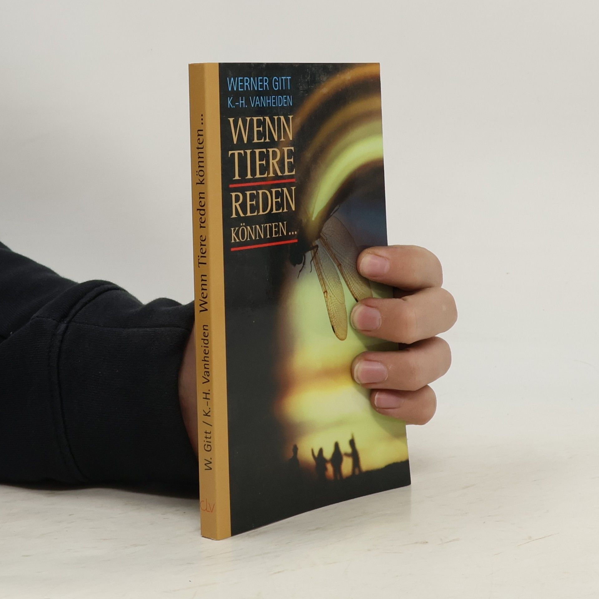Werner Gitt Wenn Tiere reden könnten