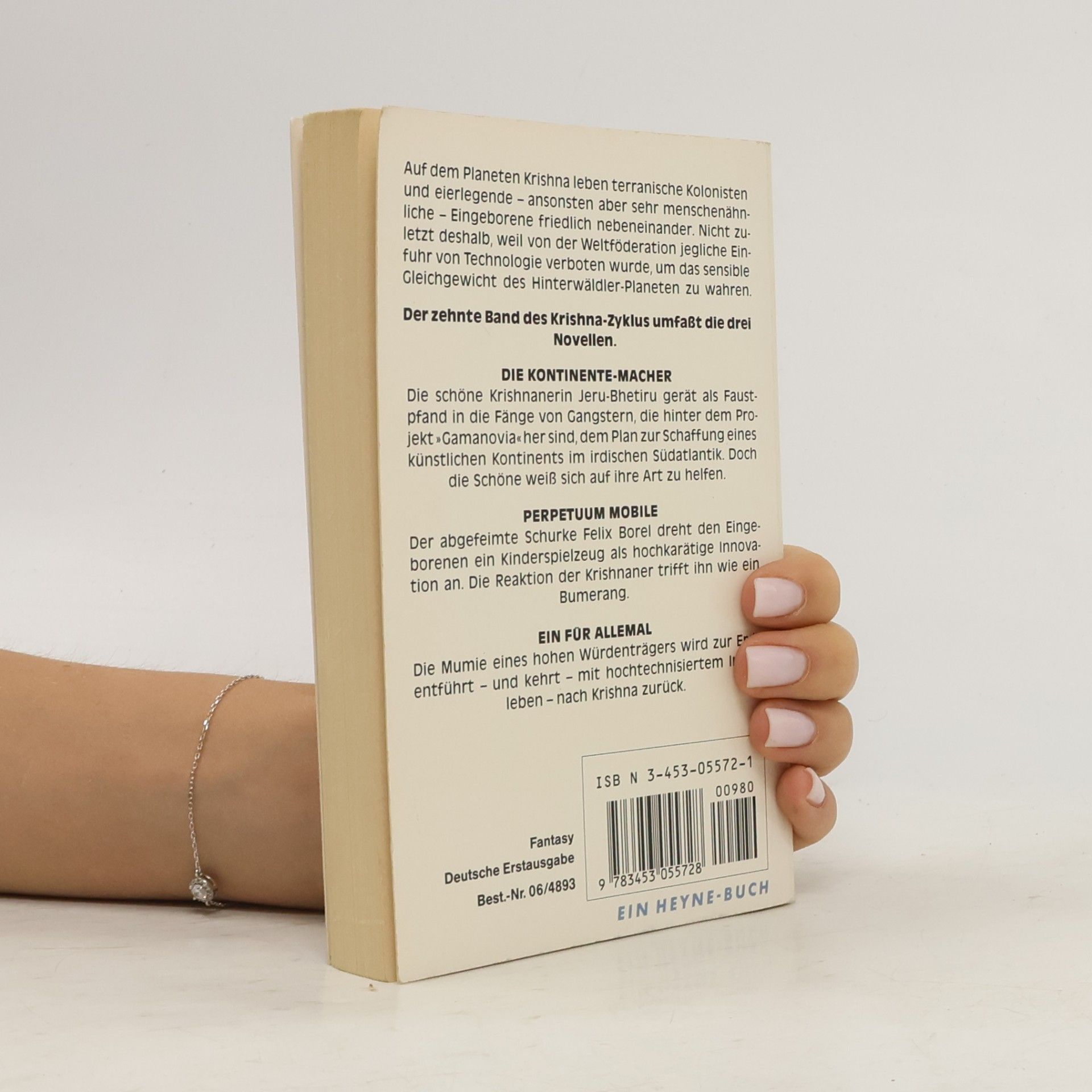 L. Sprague de Camp Die Kontinente-Macher
