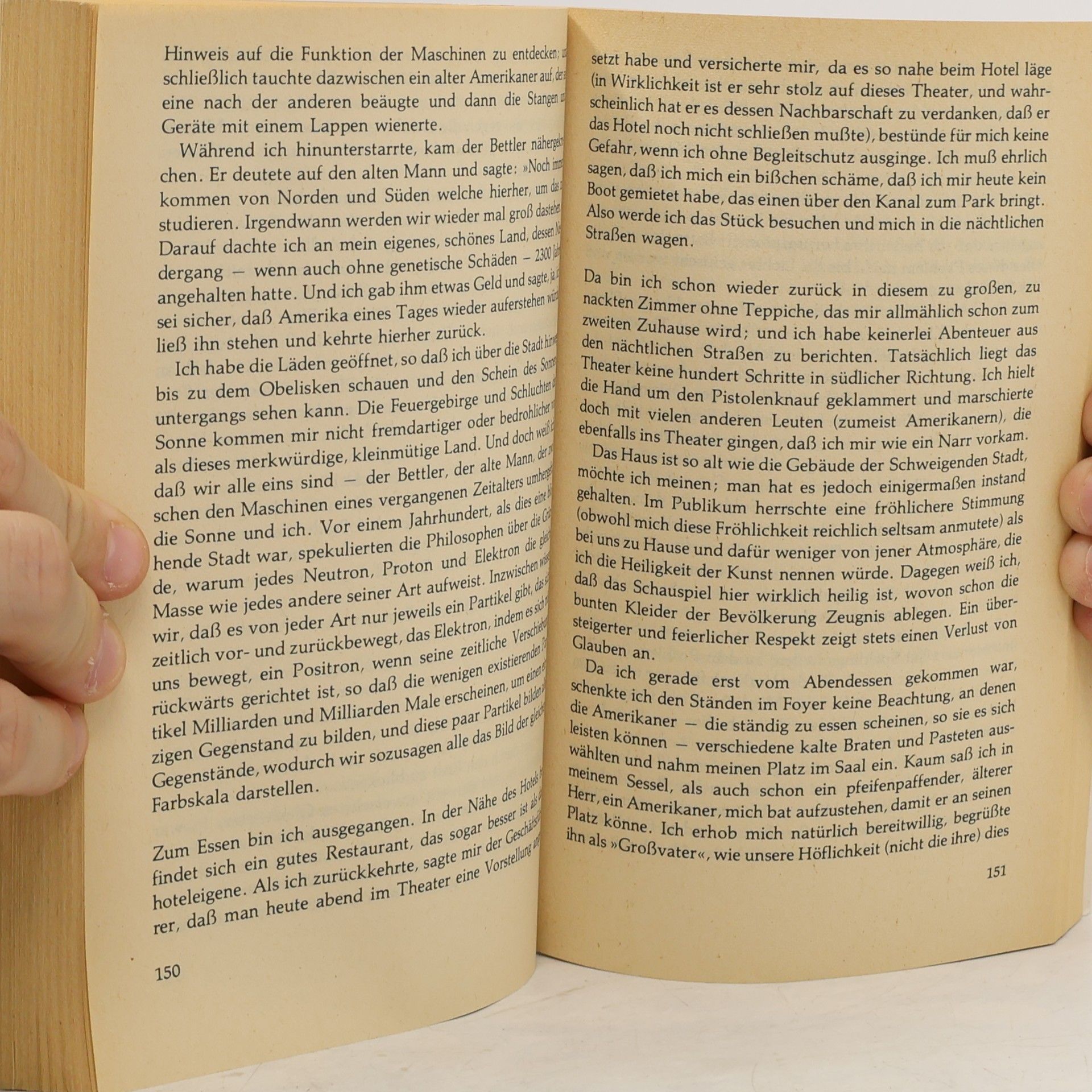 Wolfgang Jeschke Science fiction: Story-Reader