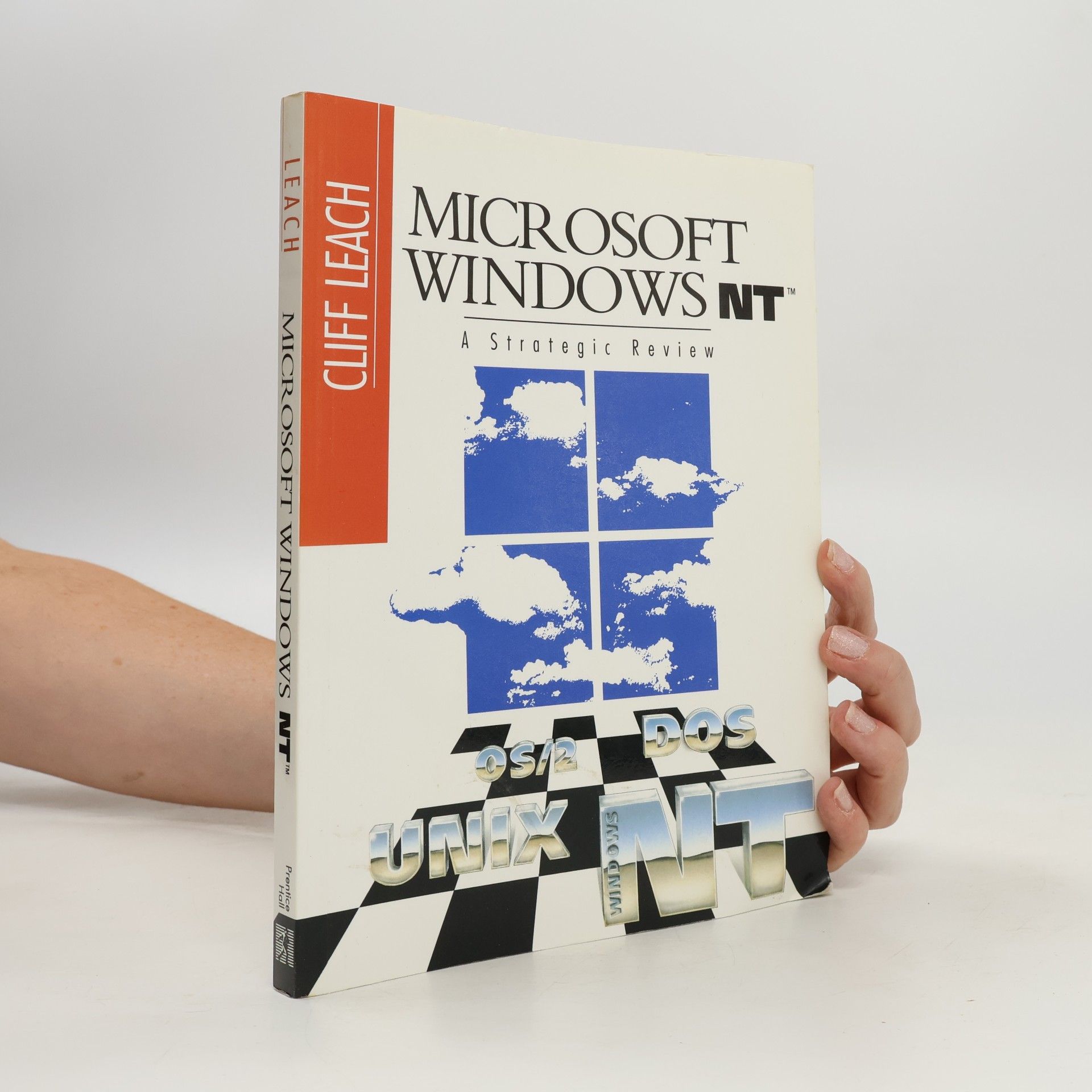 Cliff Leach Microsoft Windows NT