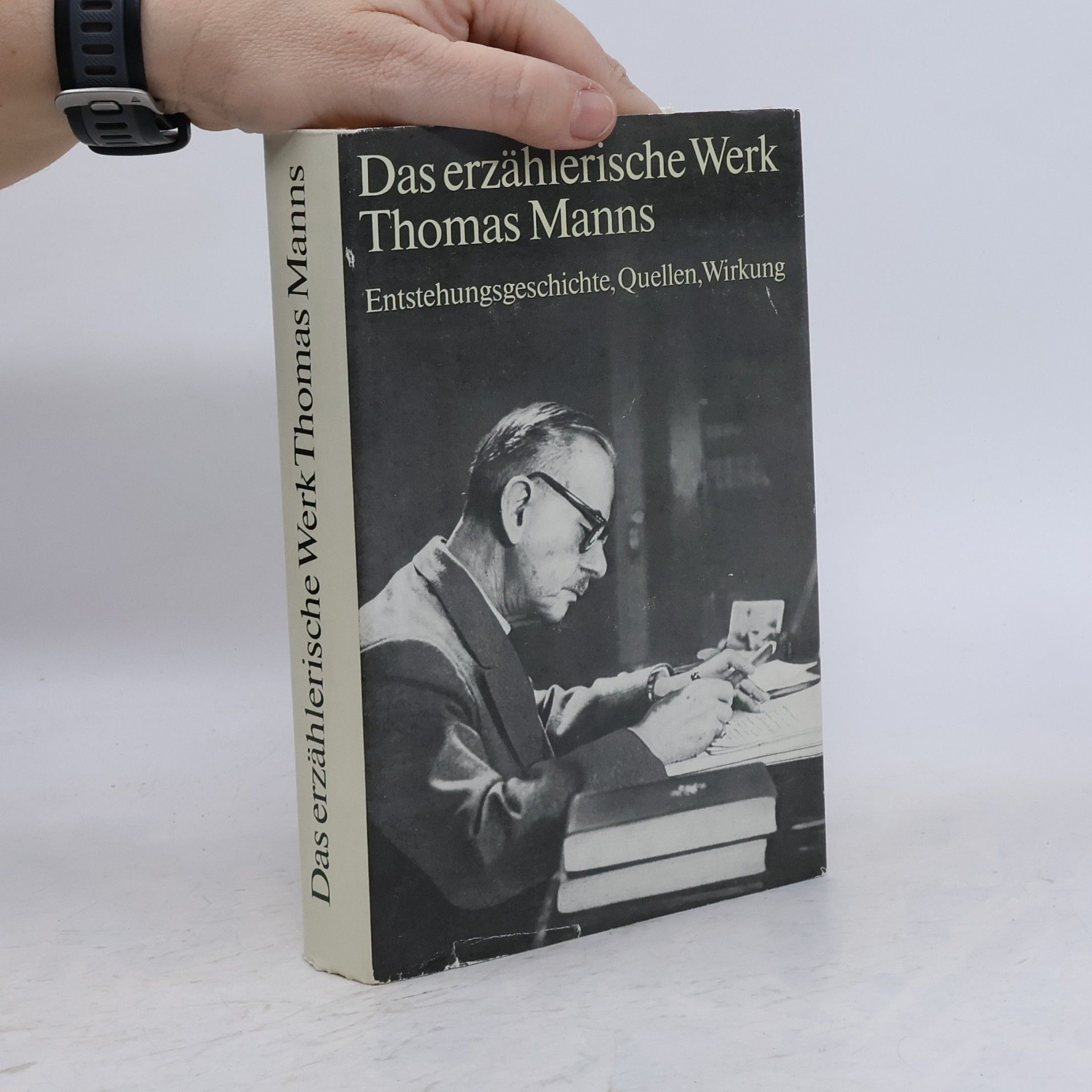 Thomas Mann Das erzählerische Werk Thomas Manns