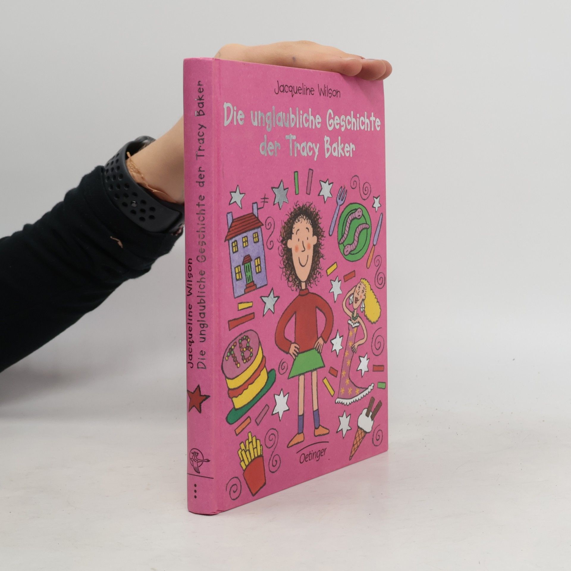 Die unglaubliche Geschichte der Tracy Baker