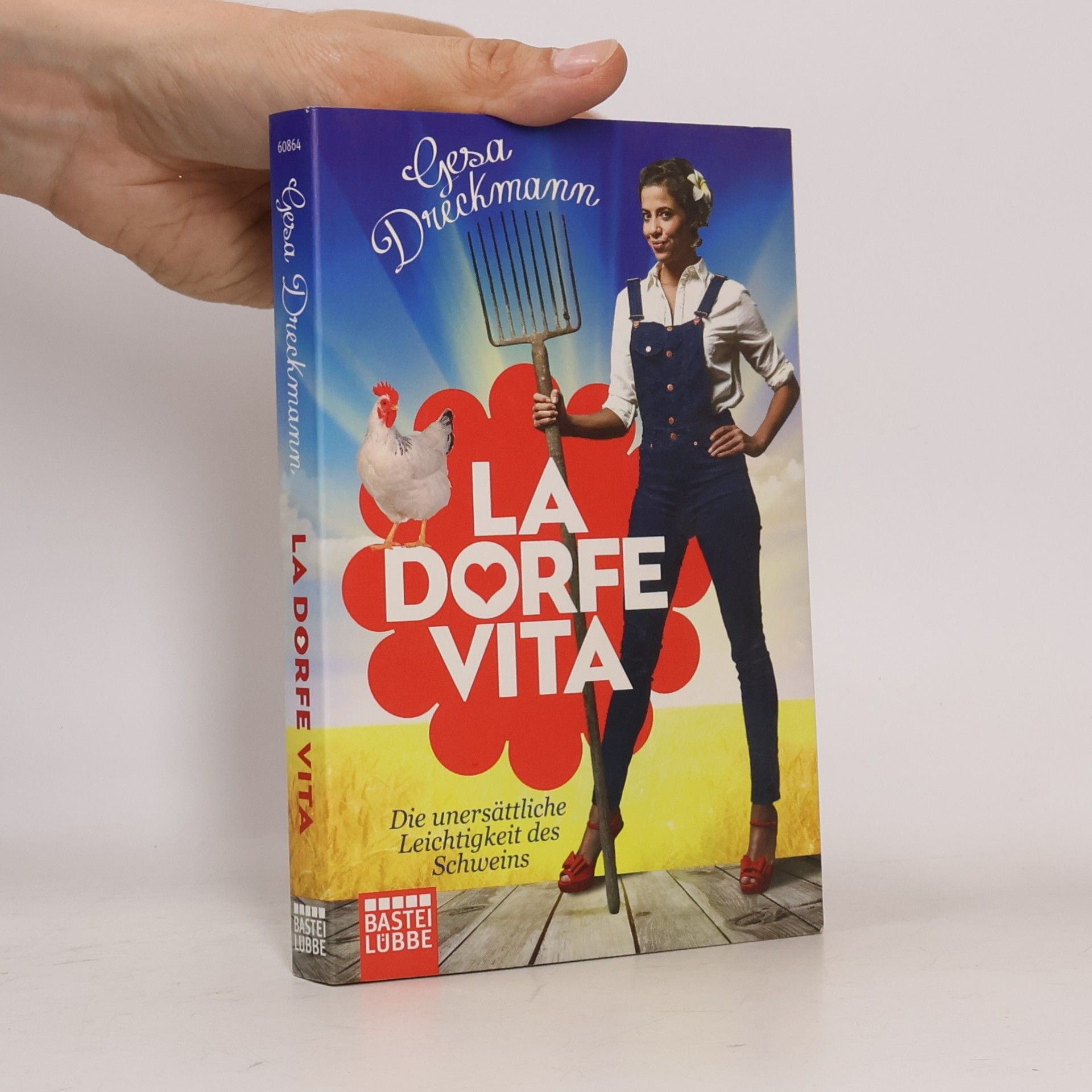 Gesa Dreckmann La Dorfe Vita