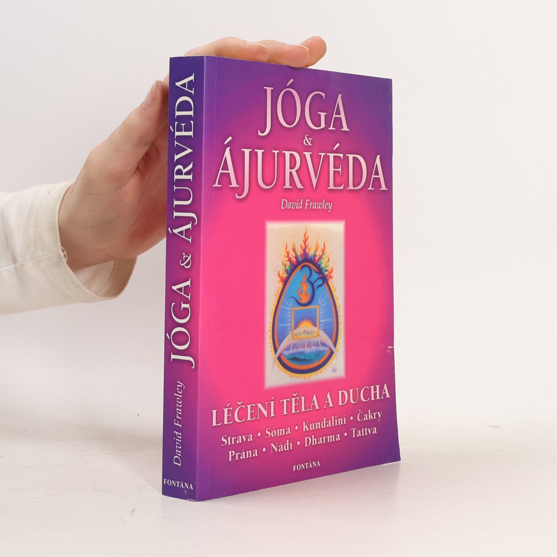 Jóga a ájurvéda