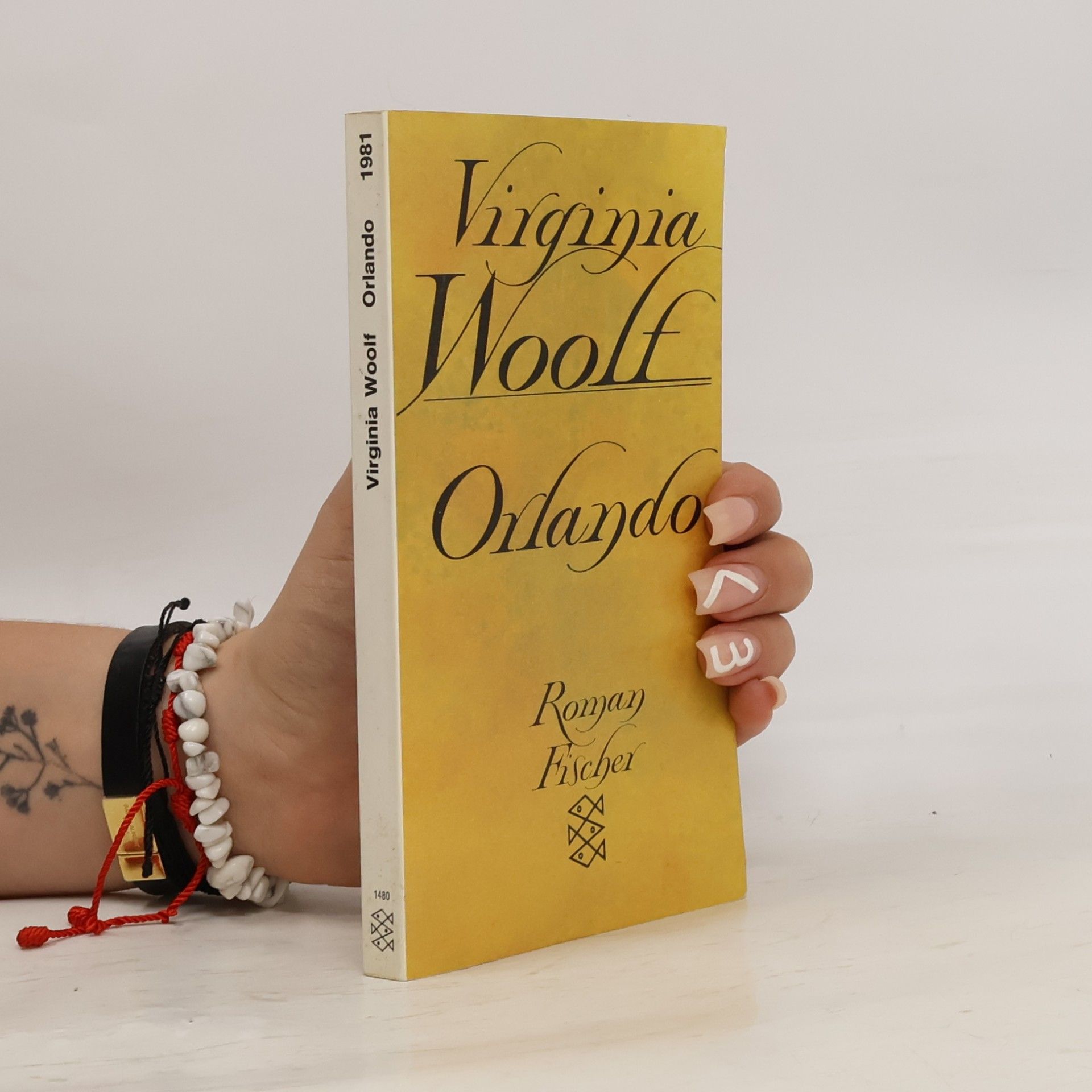 Virginia Woolf Orlando