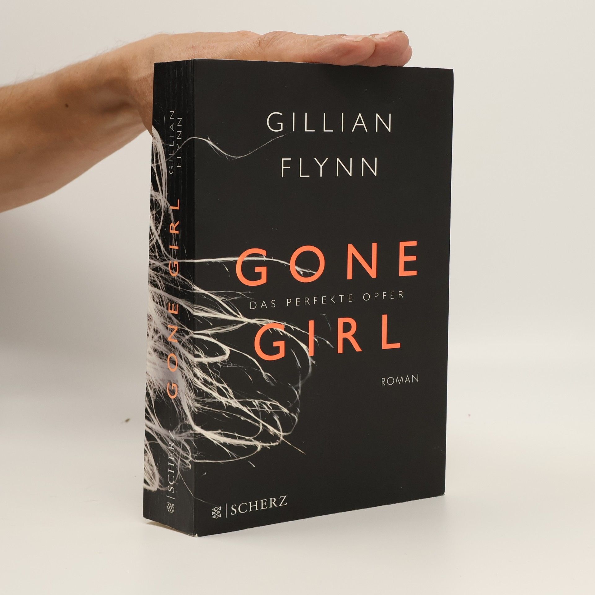 Gillian Flynn Gone Girl. Das perfekte Opfer