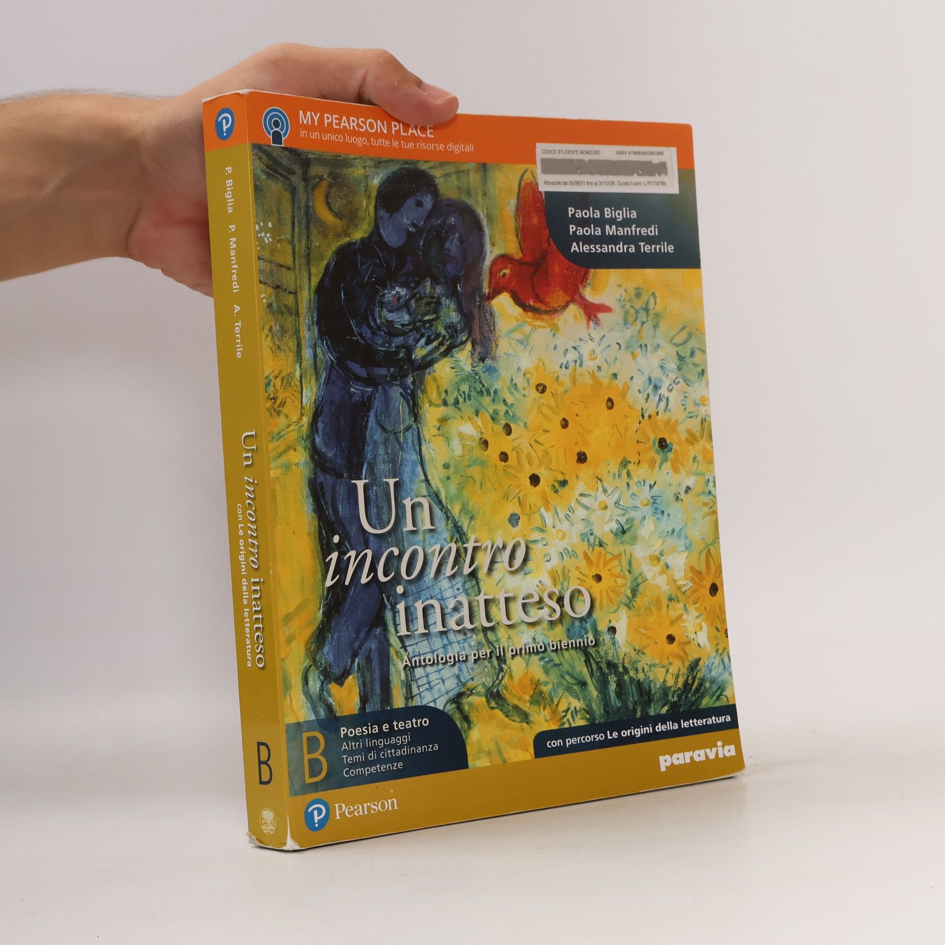 Autores varios Un incontro inatteso