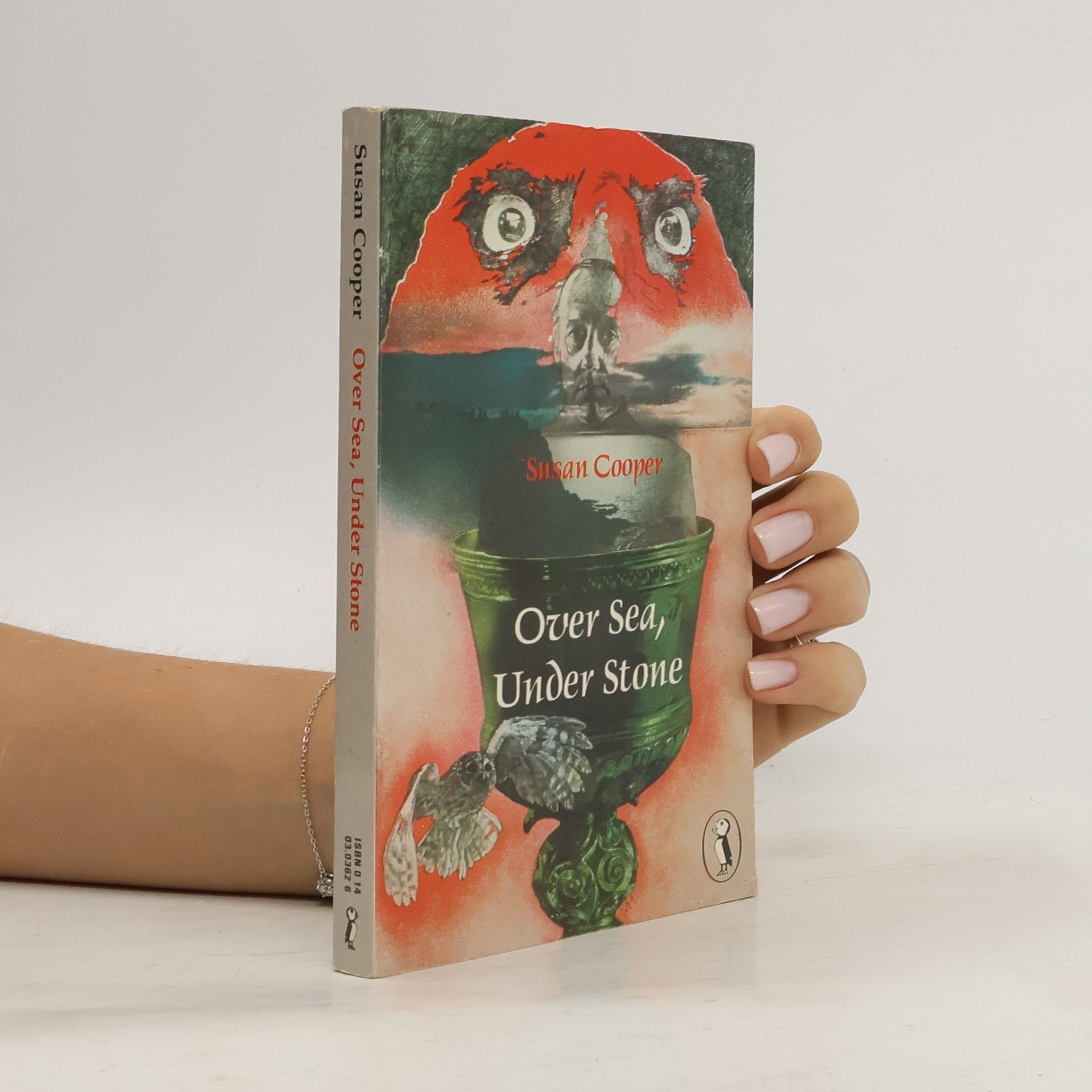 Susan Cooper The Dark Is Rising Sequence - 1: Over Sea, Under Stone