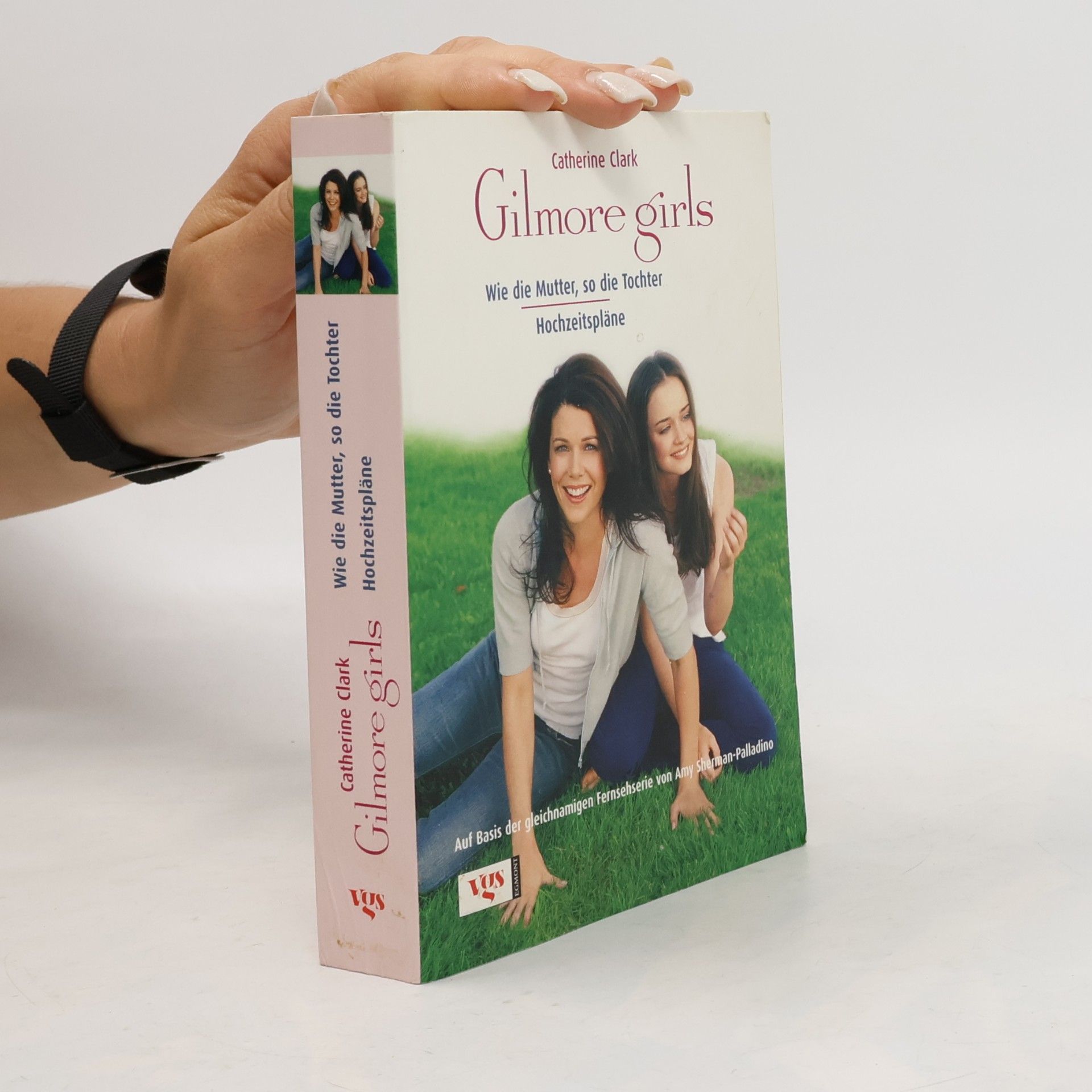 Catherine Clark Gilmore girls