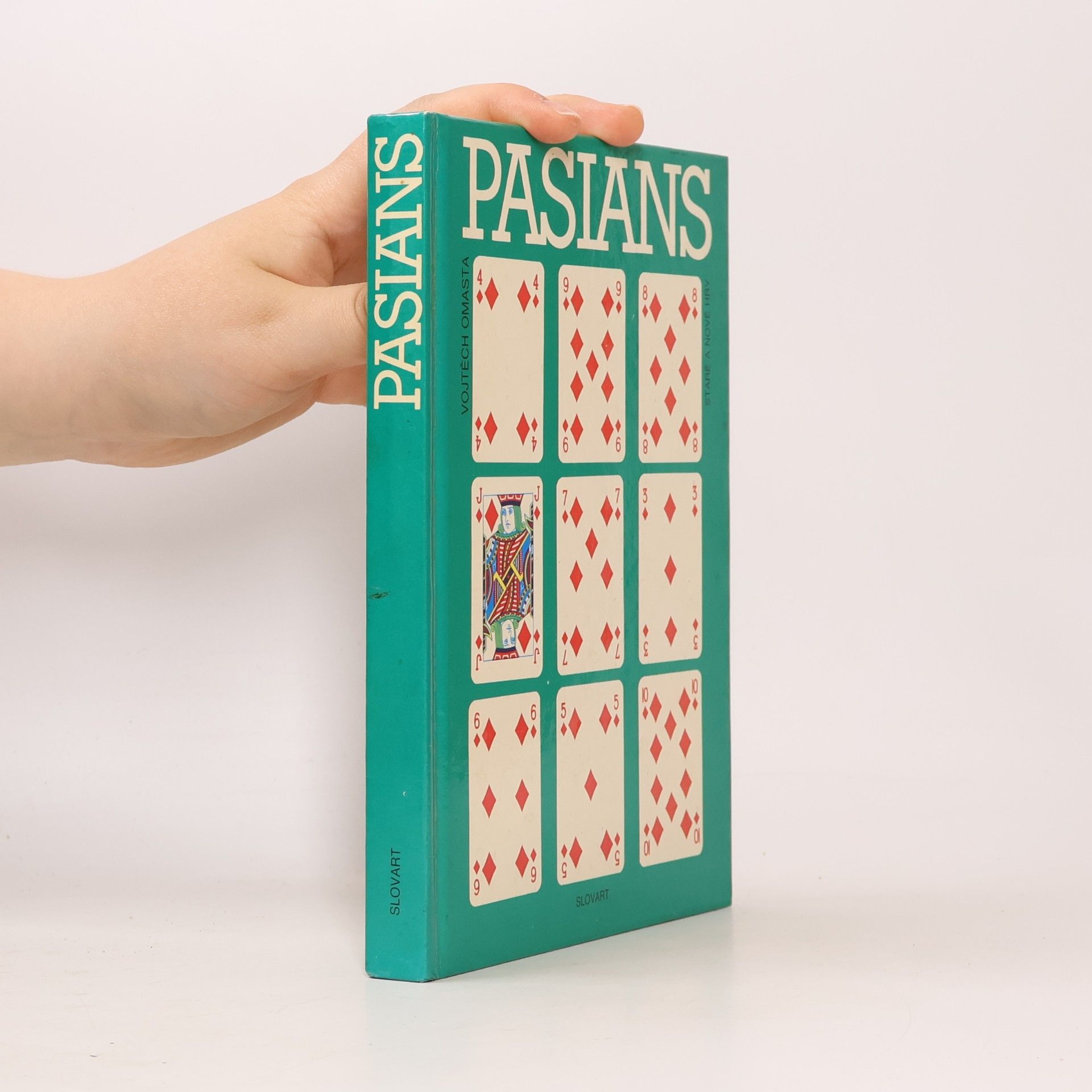 Pasians : Staré a nové hry