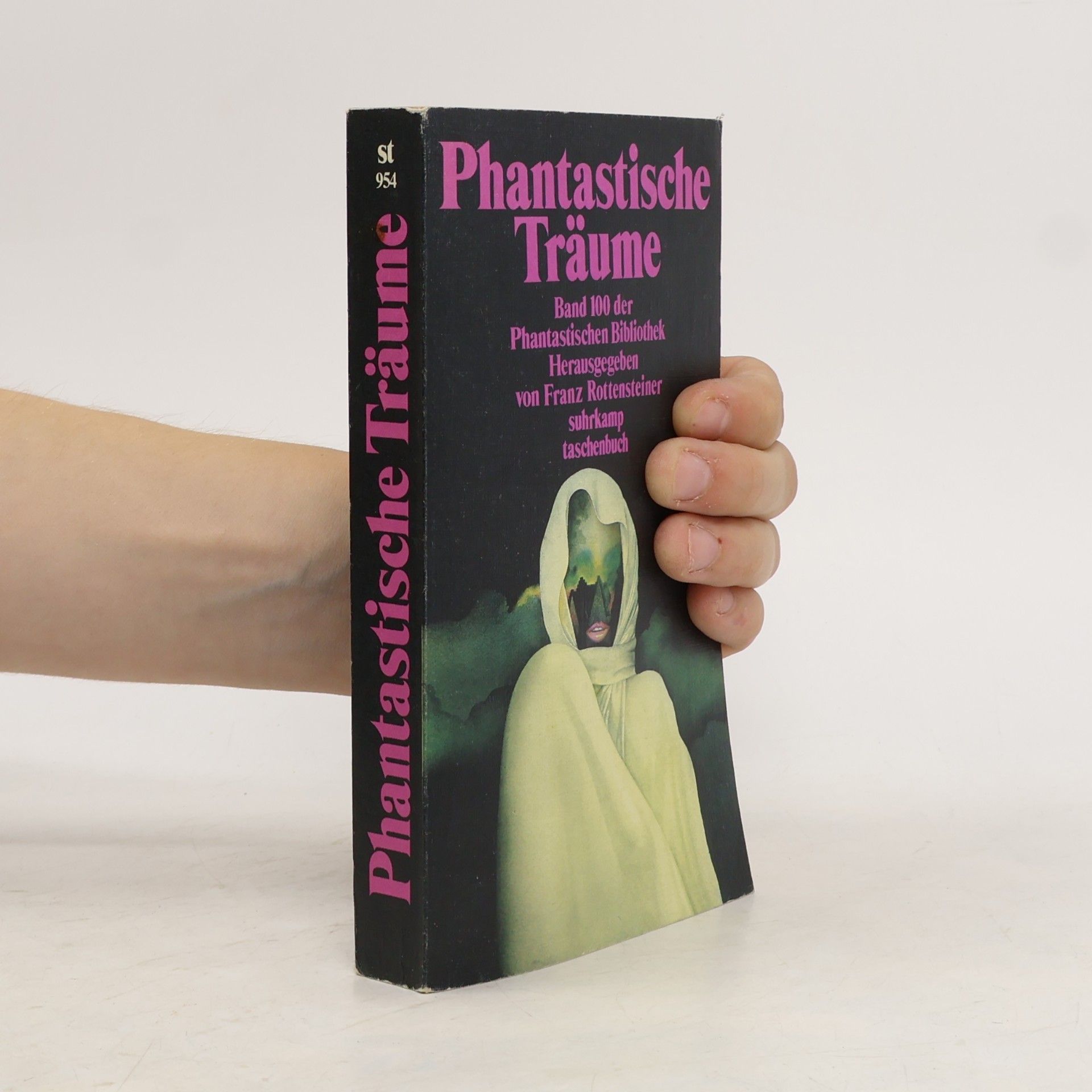 Franz Rottensteiner Phantastische Träume