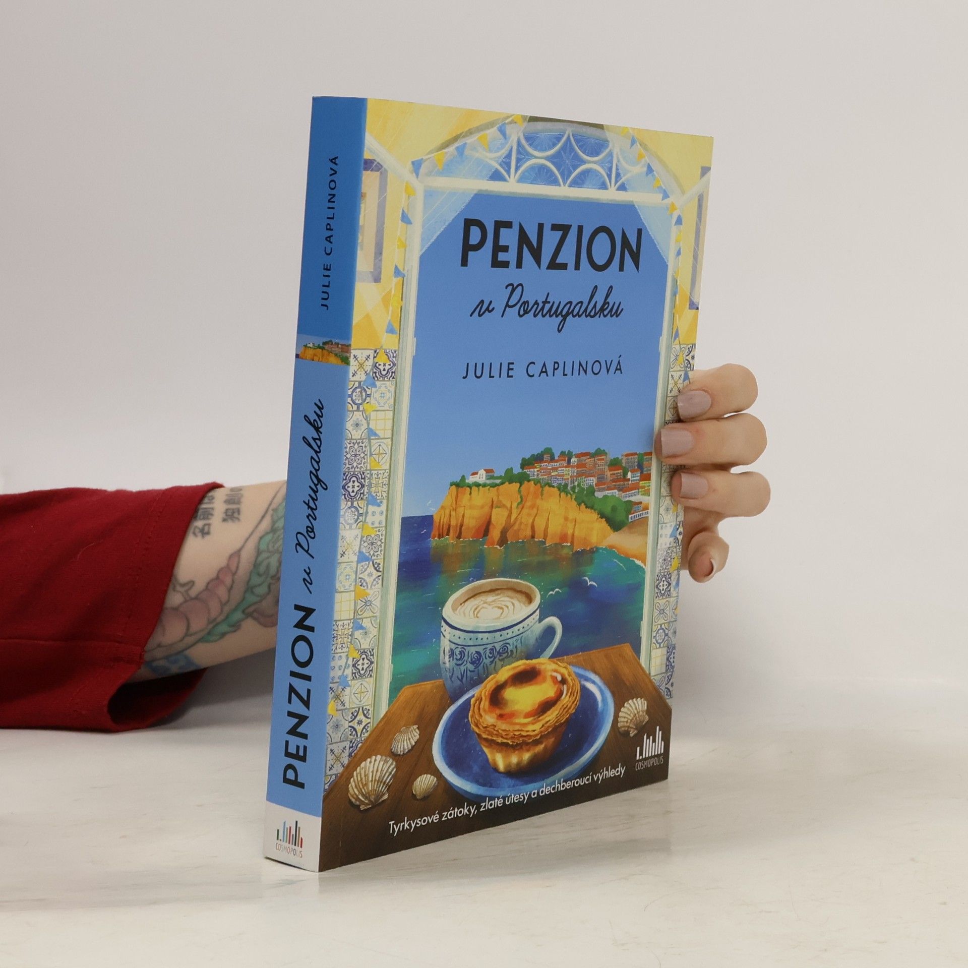 Julie Caplin Penzion v Portugalsku