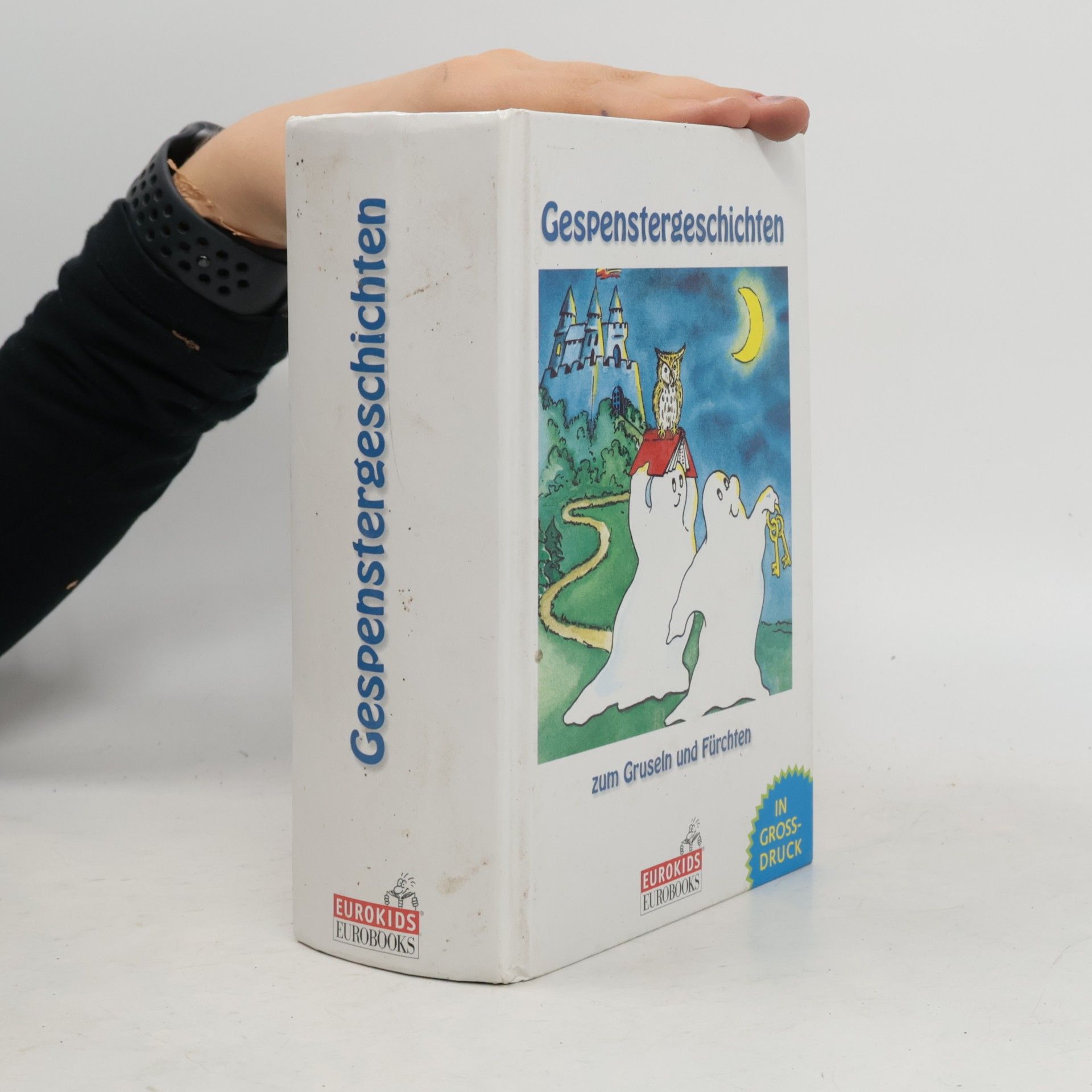 Gespenstergeschichten.