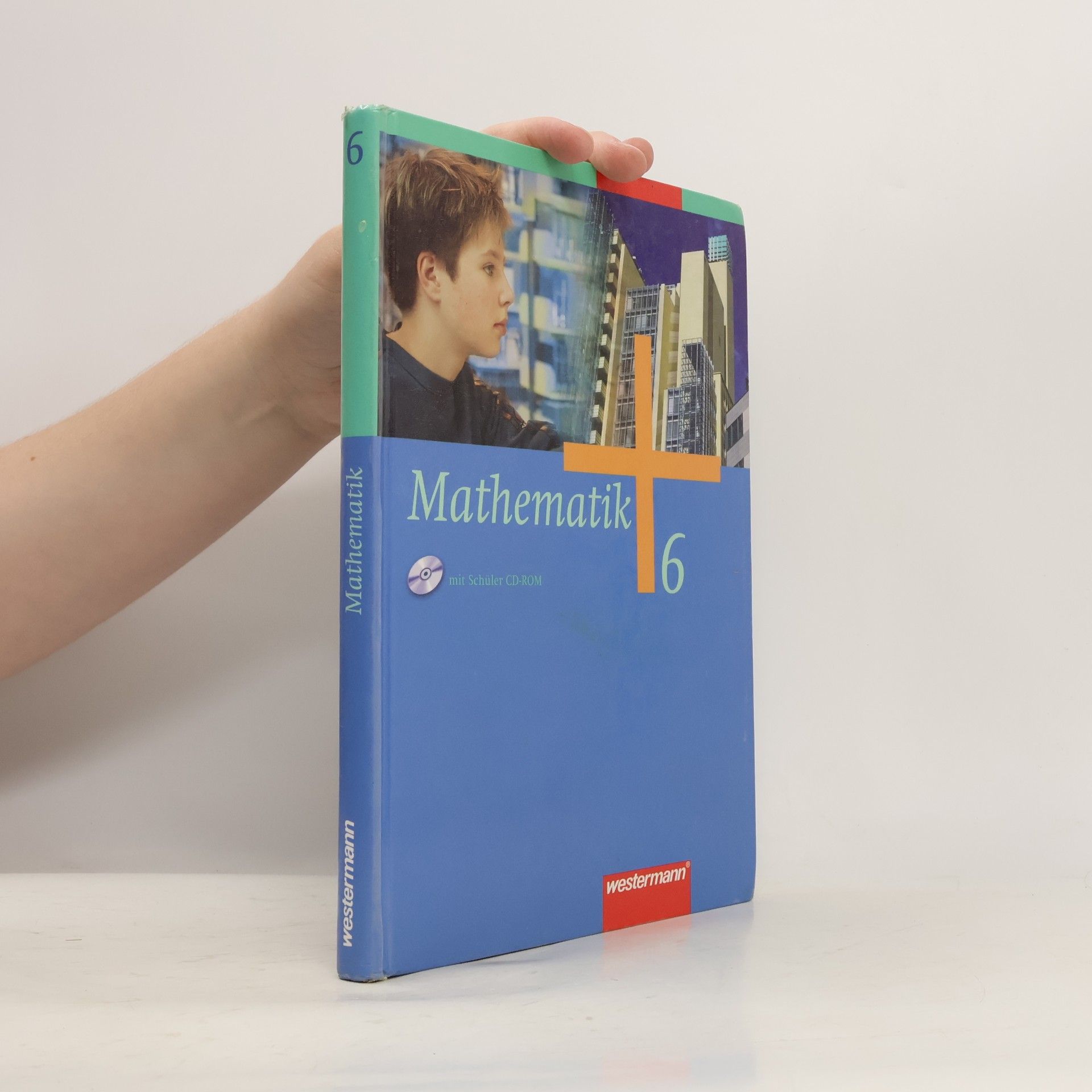 Jochen Herling 6. Klasse, Schülerband m. CD-ROM, Ausgabe für Bremen, Hamburg, Nordrhein-Westfalen, Niedersachsen, Schleswig-Holstein
