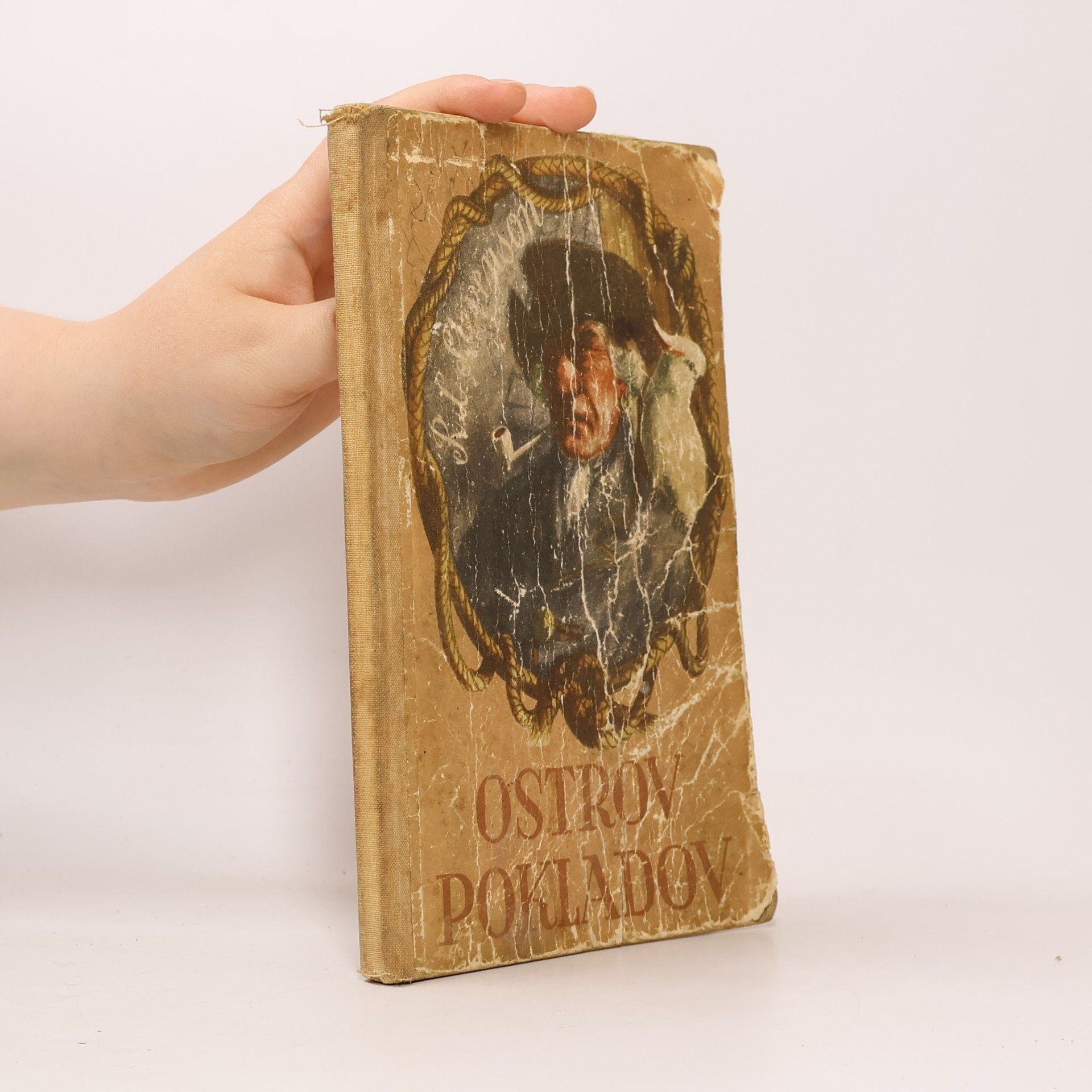 Robert Louis Stevenson Ostrov pokladov