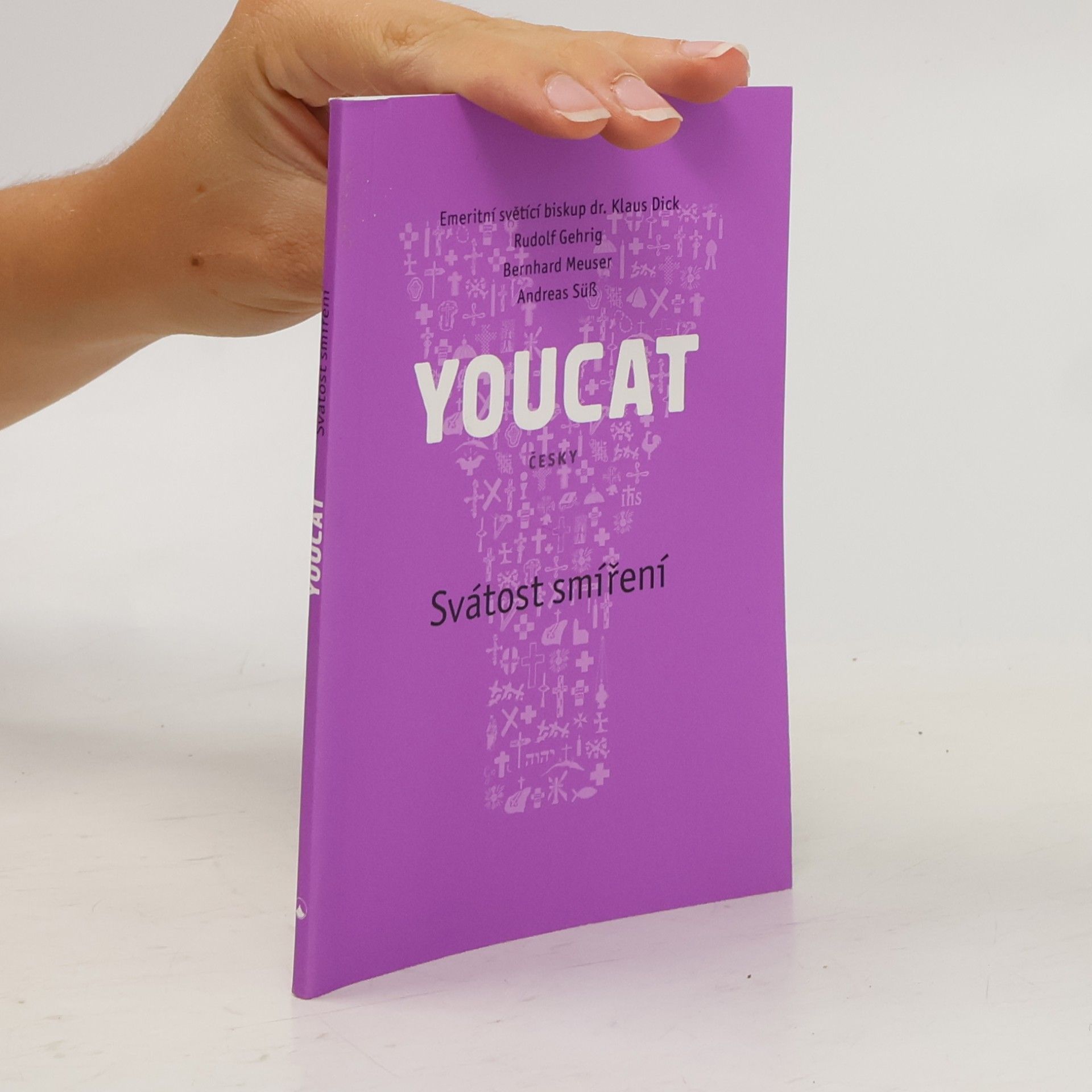 Andreas Süß YOUCAT. Svátost smíření