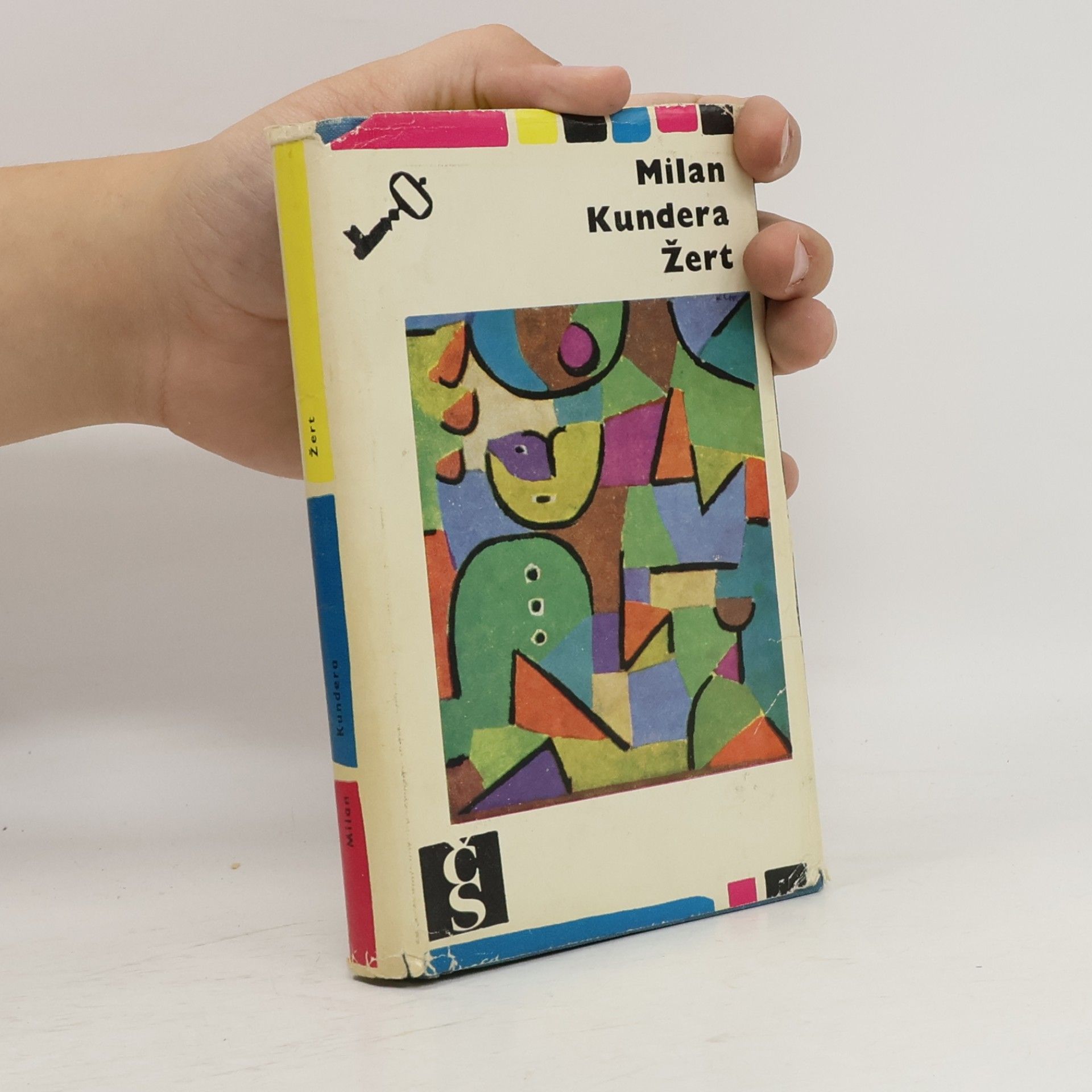 Milan Kundera Žert