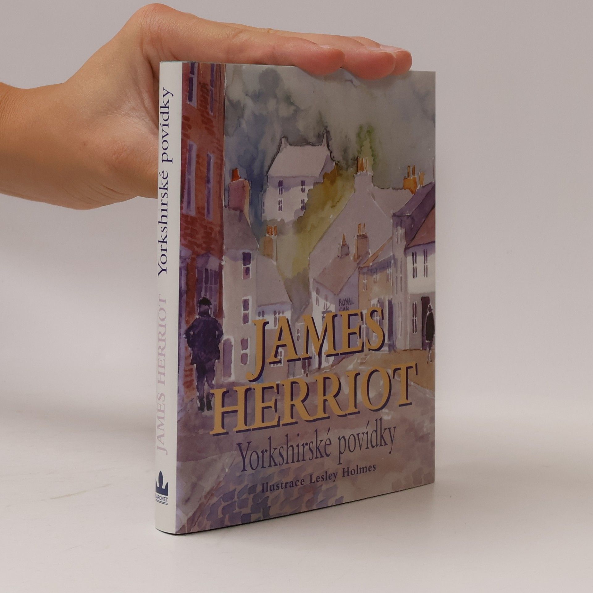 James Herriot Yorkshirské povídky