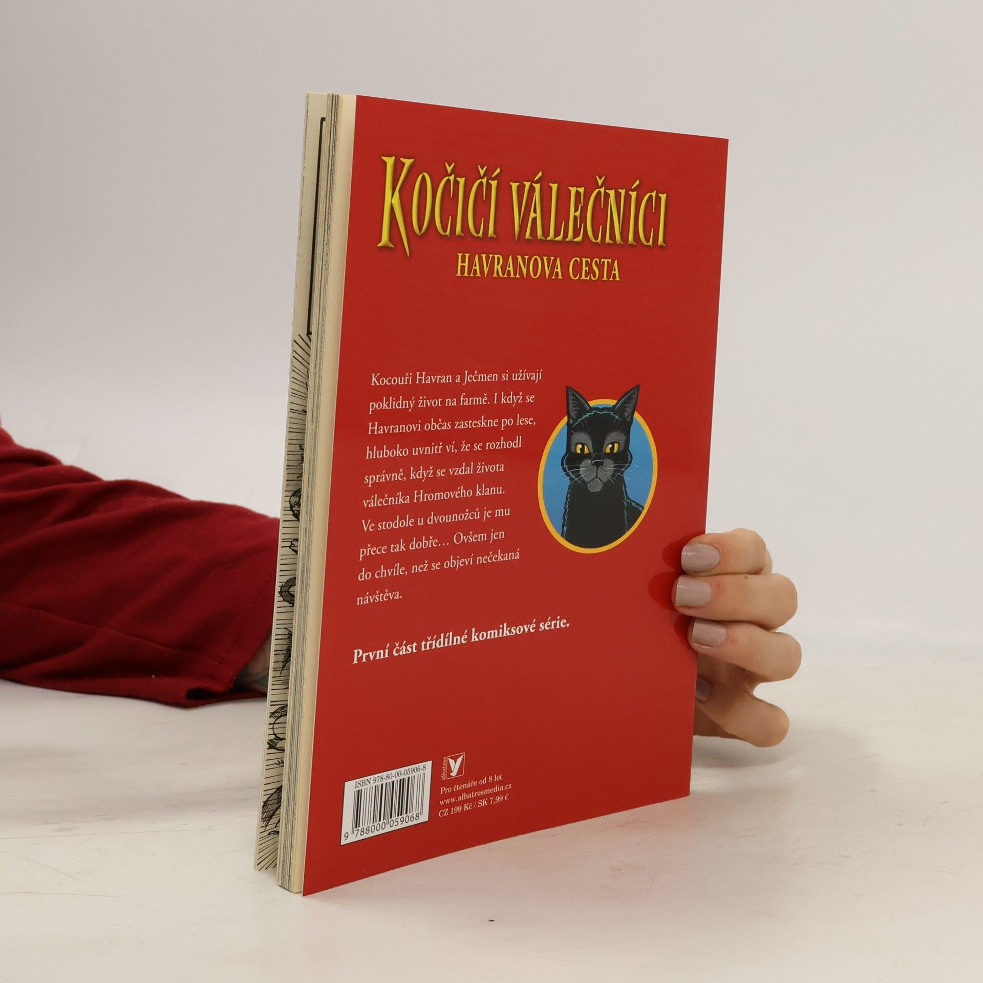 Dan Jolley Zničený mír