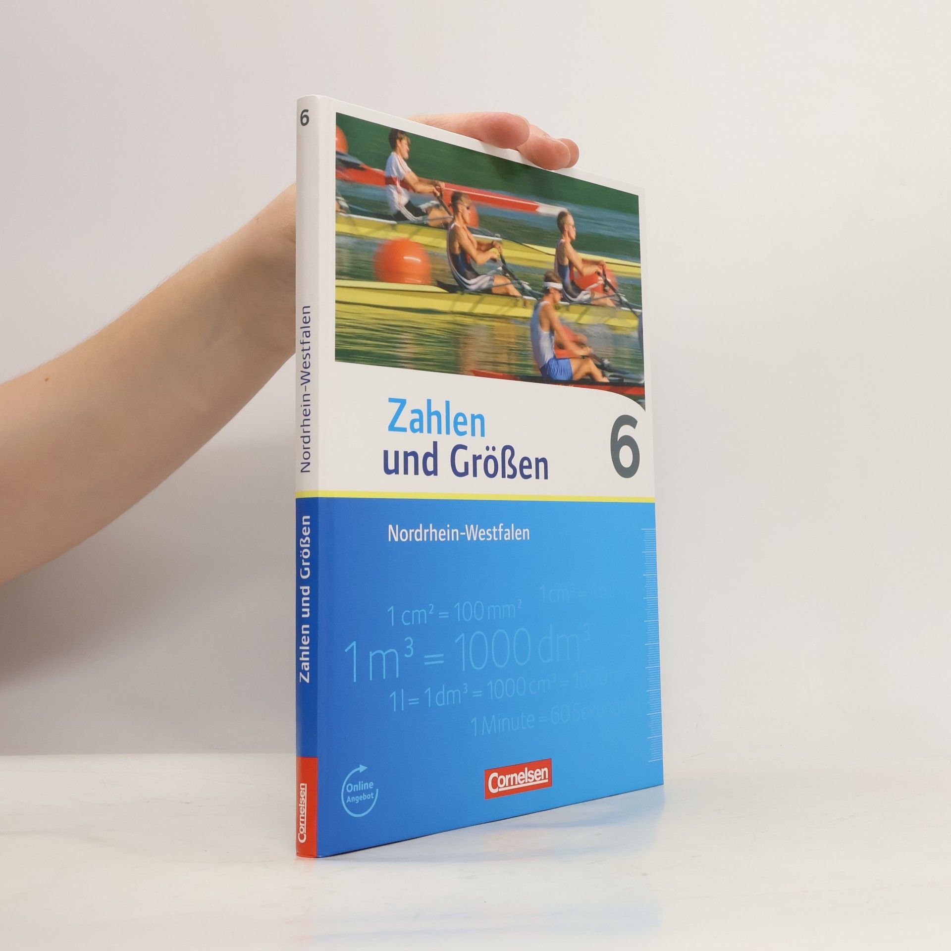 Udo Wennekers 6. Schuljahr, Schülerbuch