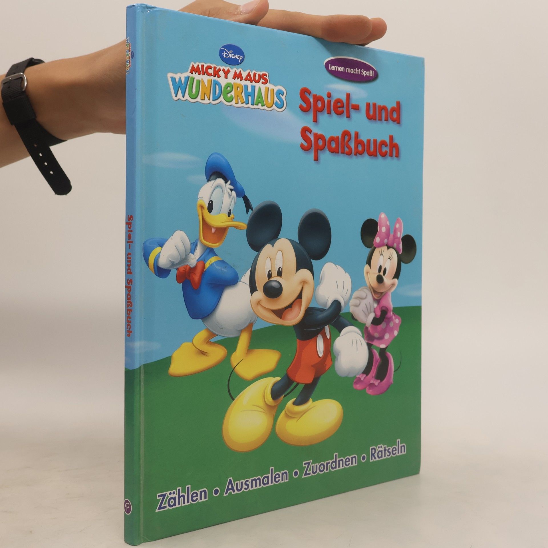 Autorenkollektiv Spiel- und Spaßbuch