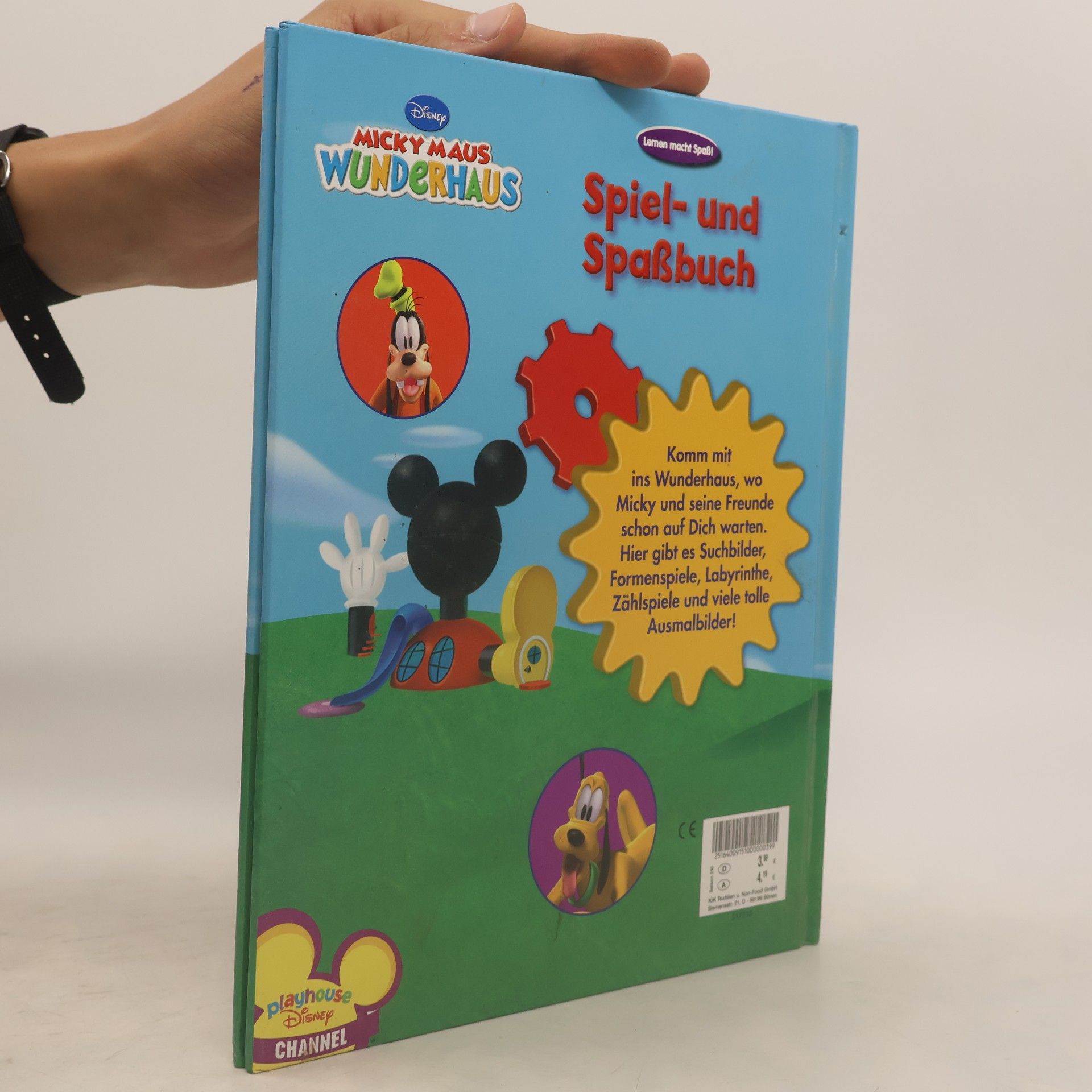 Autorenkollektiv Spiel- und Spaßbuch