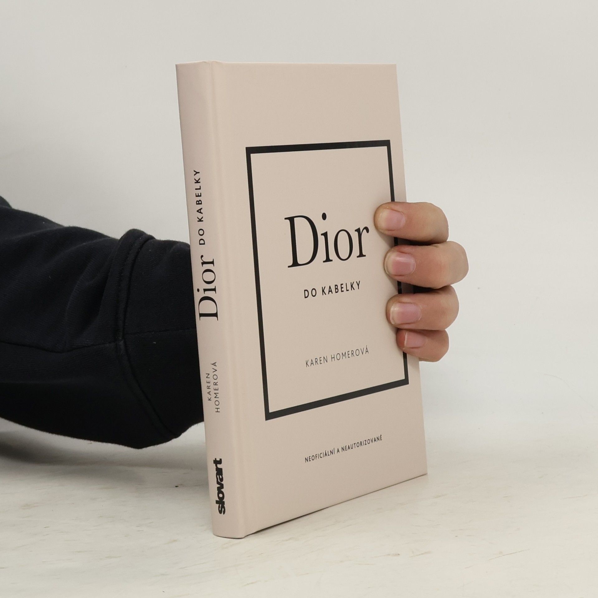 Karen Homer Dior do kabelky