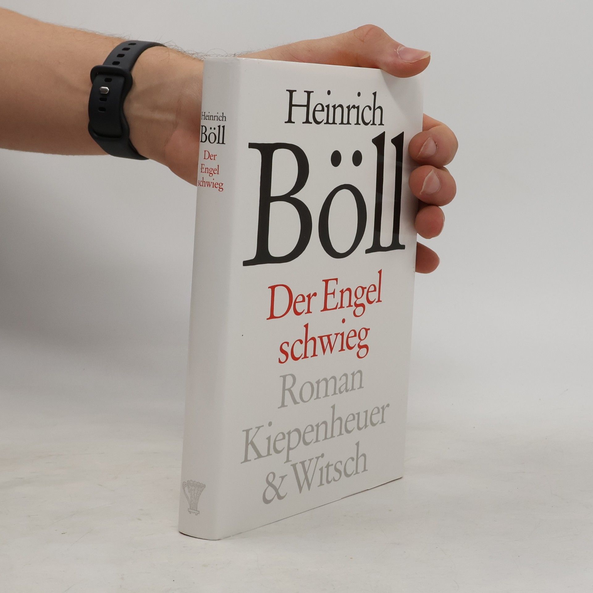 Heinrich Böll Der Engel schwieg