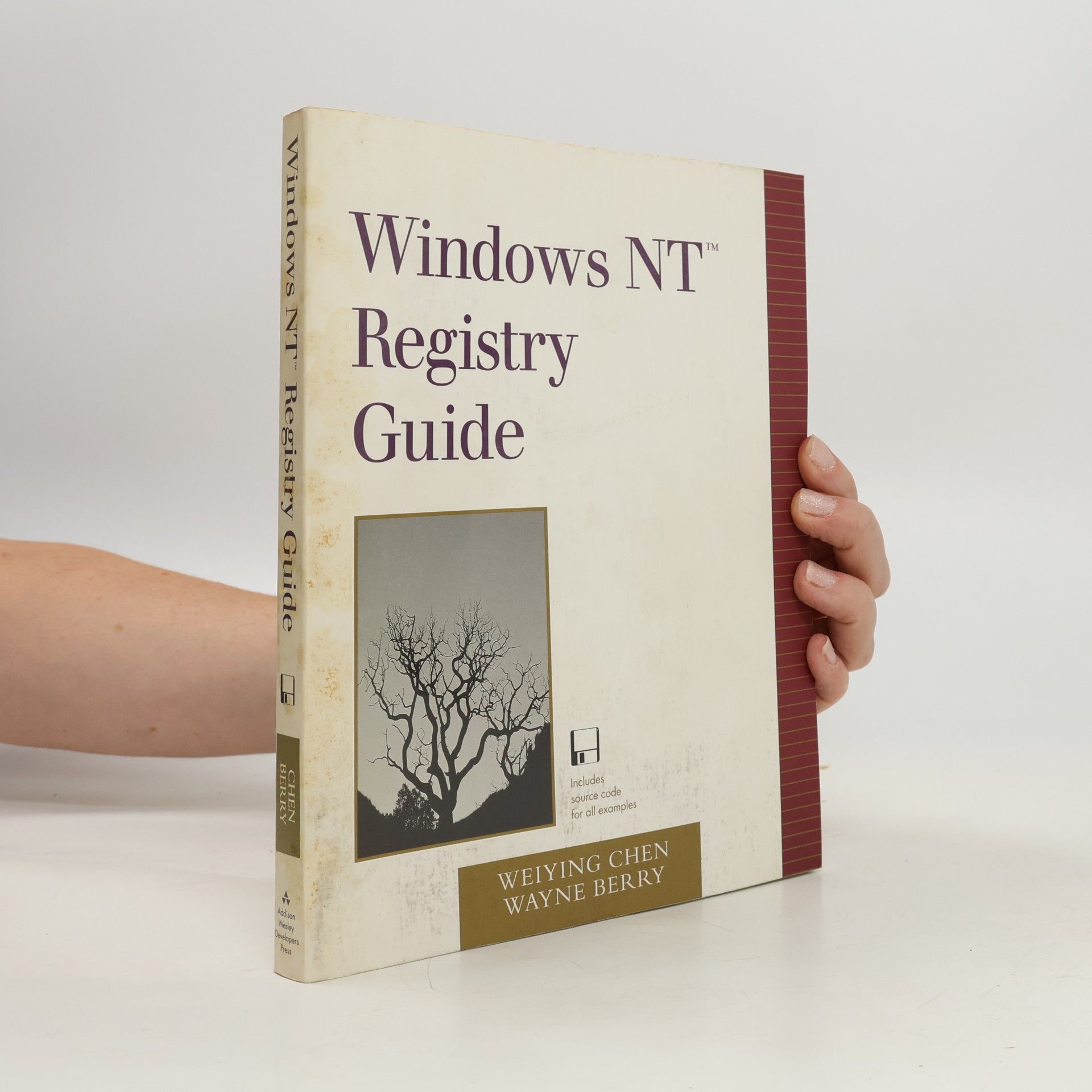 Weiying Chen Windows NT Registry Guide