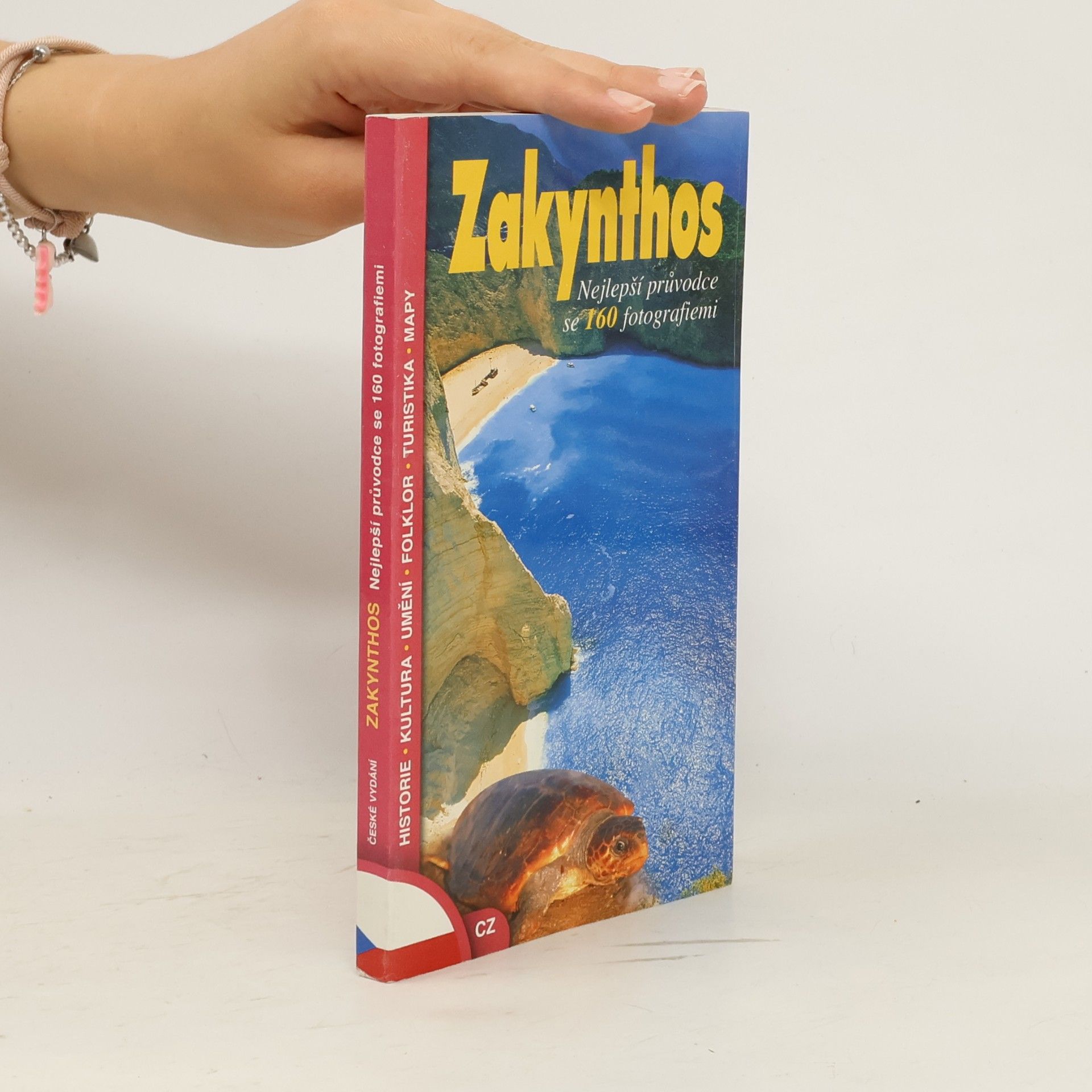Kolektiv autorů Zakynthos