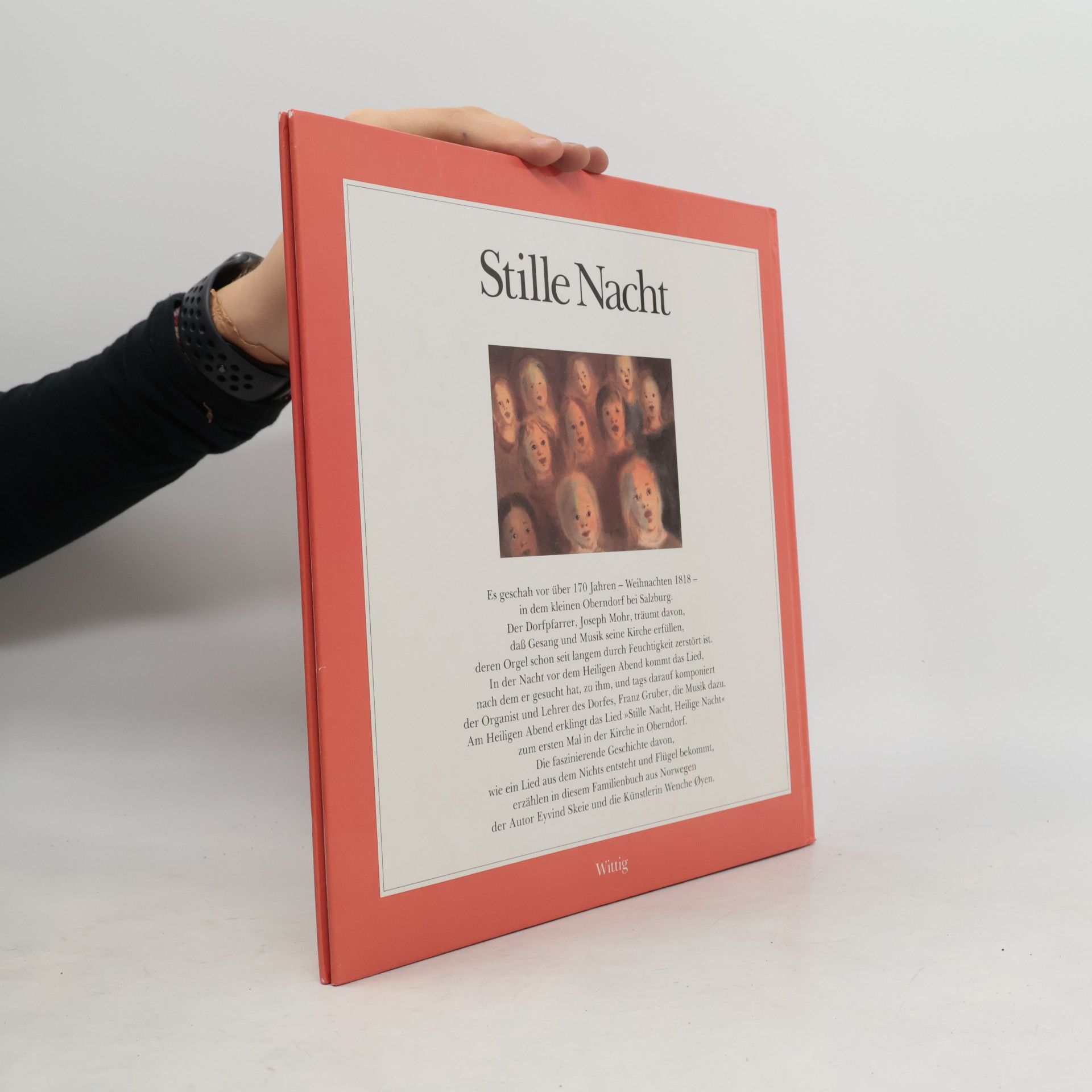 Eyvind Skeie Stille Nacht