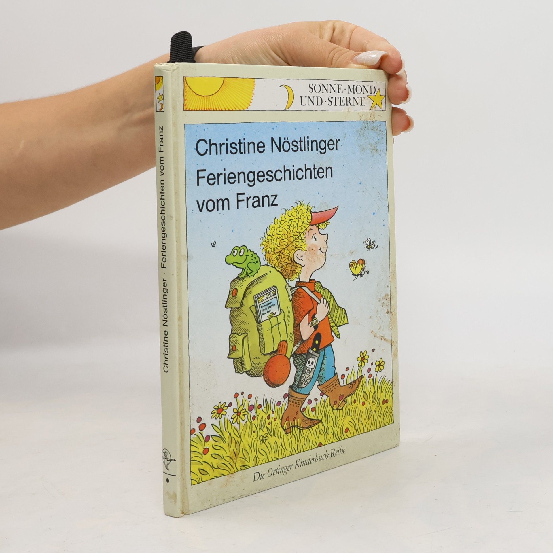 Christine Nöstlinger Feriengeschichten vom Franz