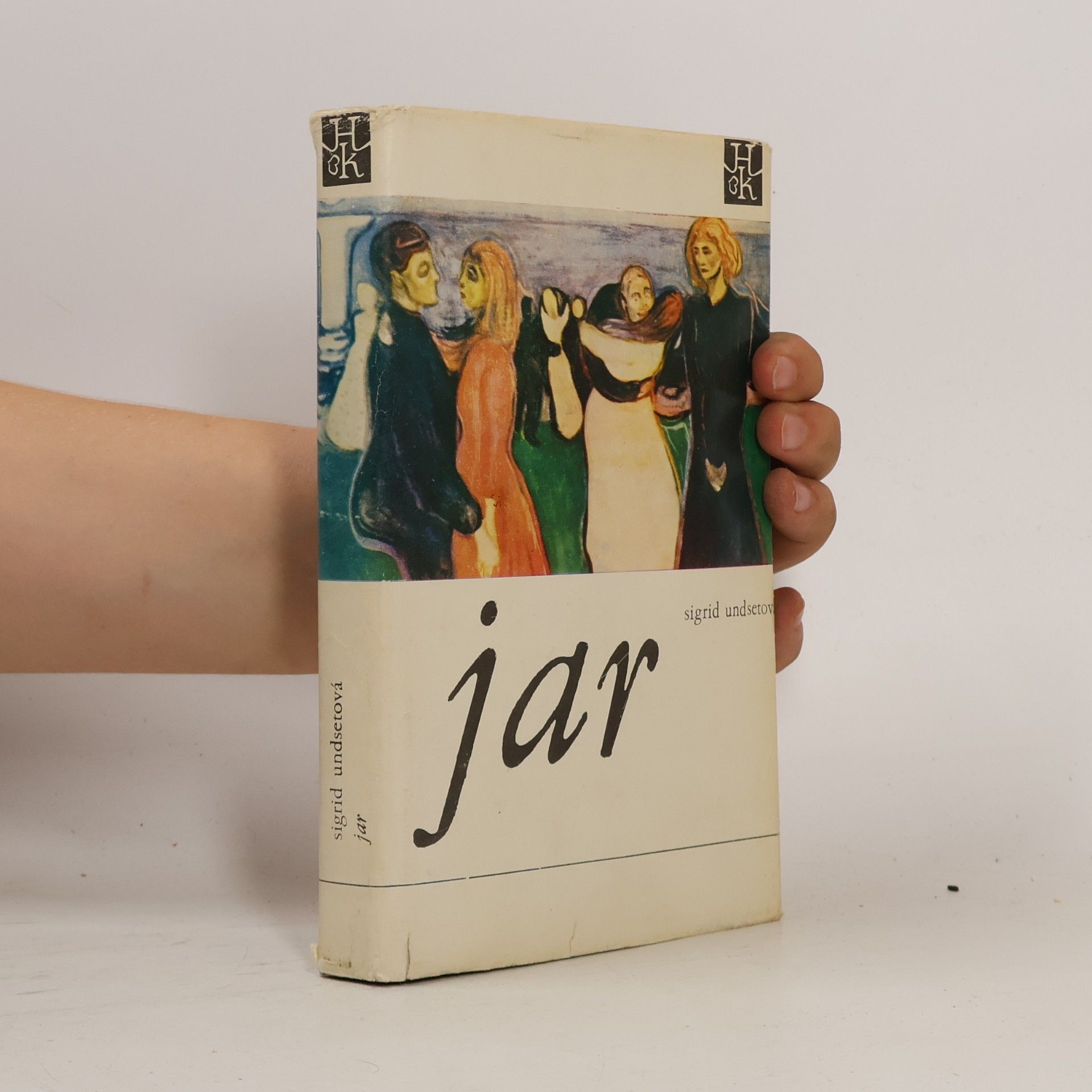 Sigrid Undset Jar