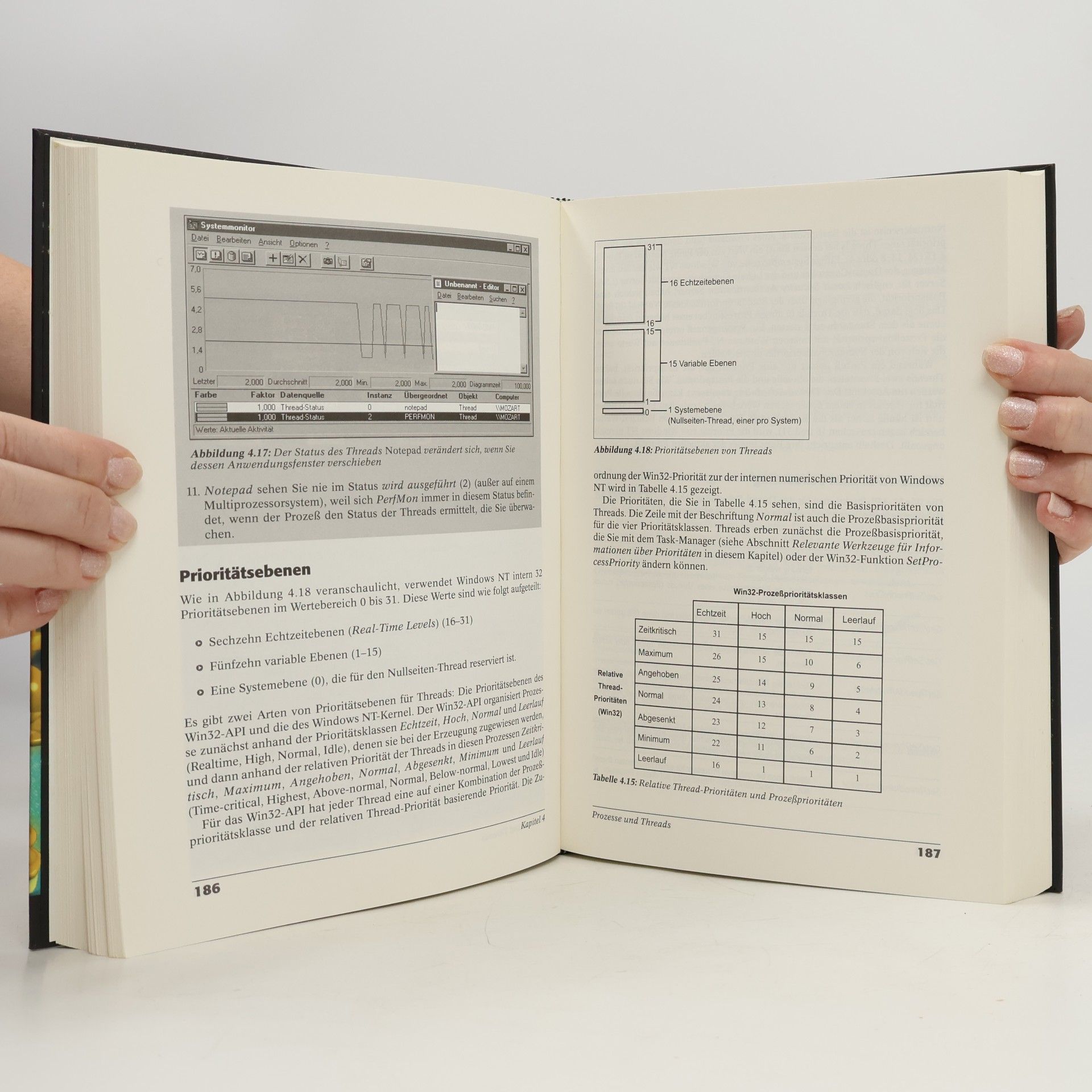 David A. Solomon Inside Microsoft Windows NT