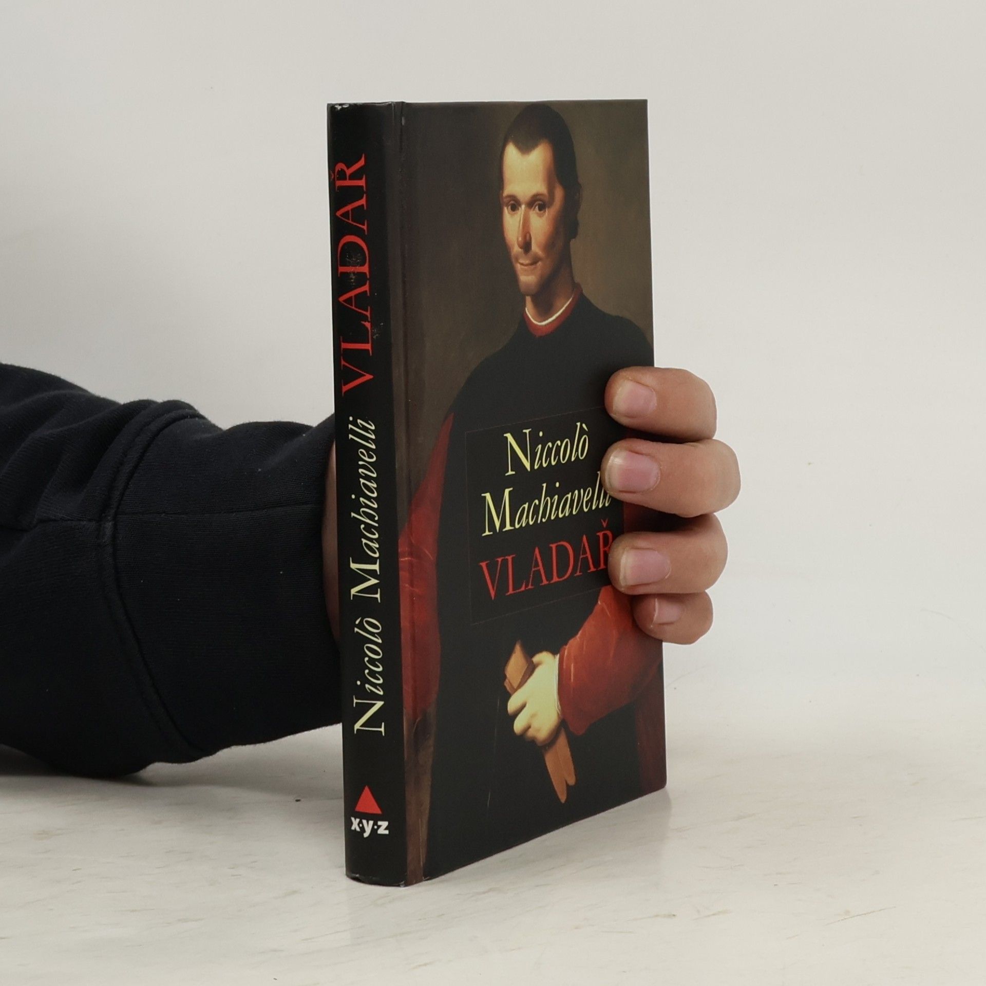 Niccolò Machiavelli Vladař