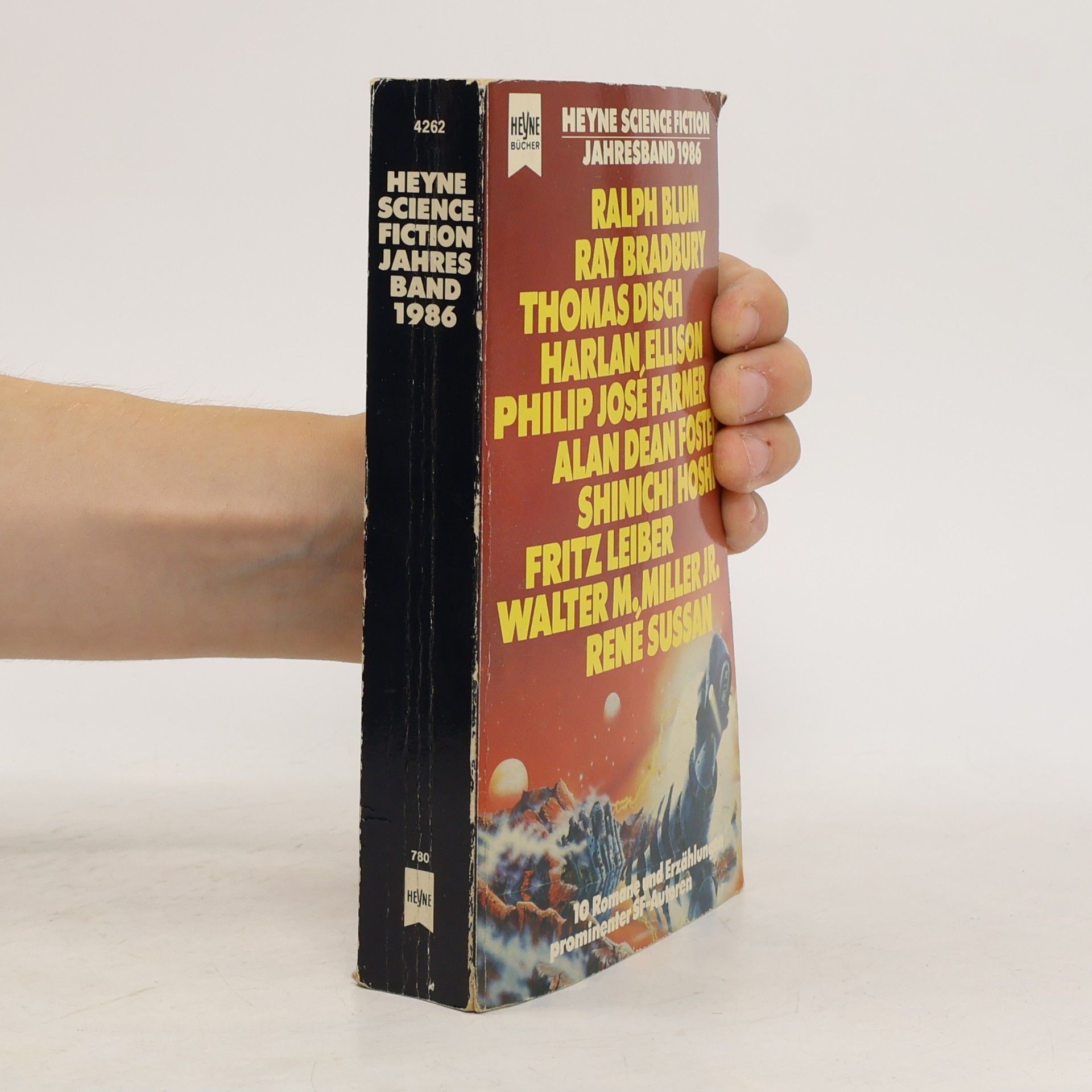 Autorenkollektiv Heyne-Science-Fiction-Jahresband