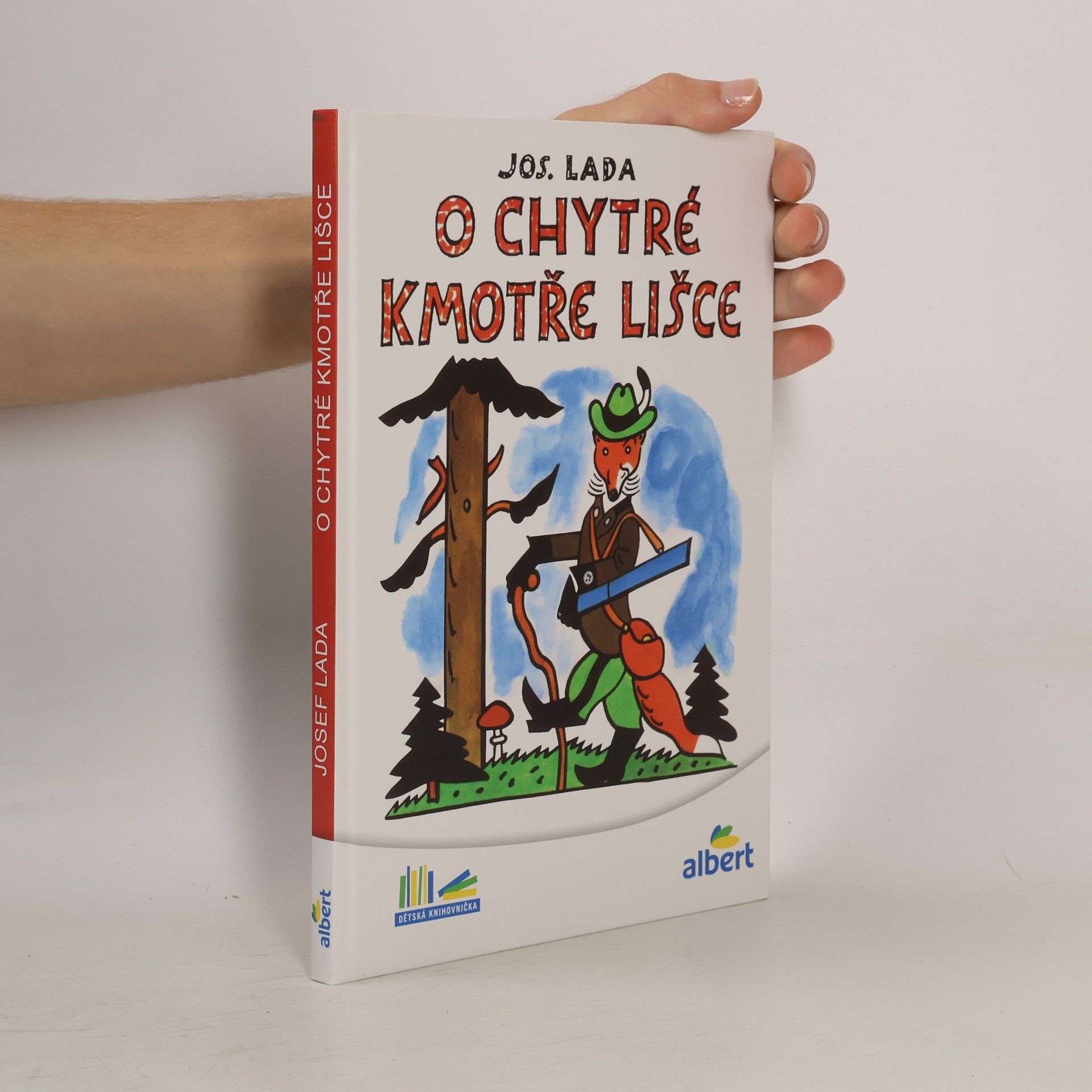 O chytré kmotře lišce