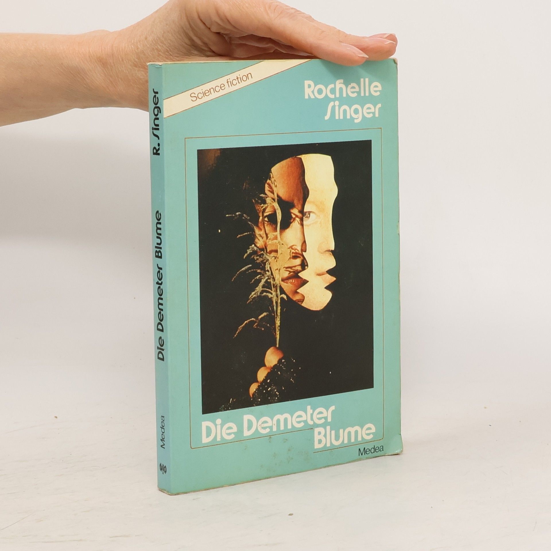 Alexandra Bartoszko Die Demeter Blume