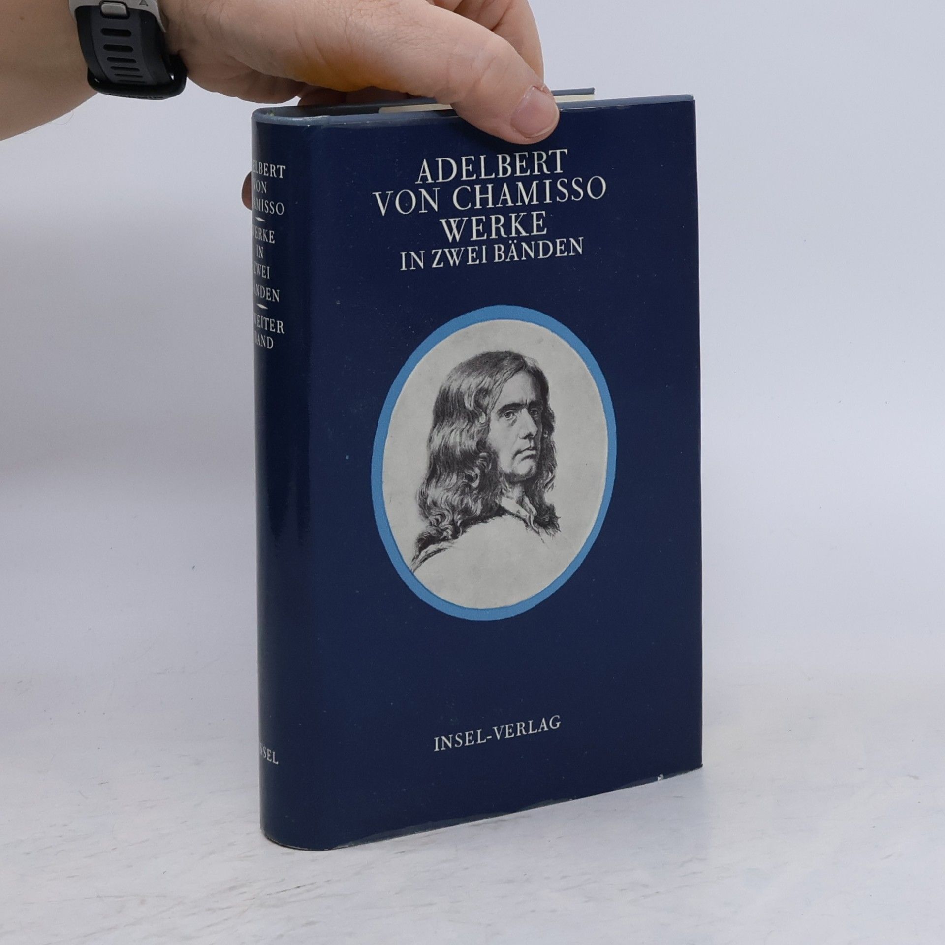 Adelbert von Chamisso Werke in zwei Bänden 2