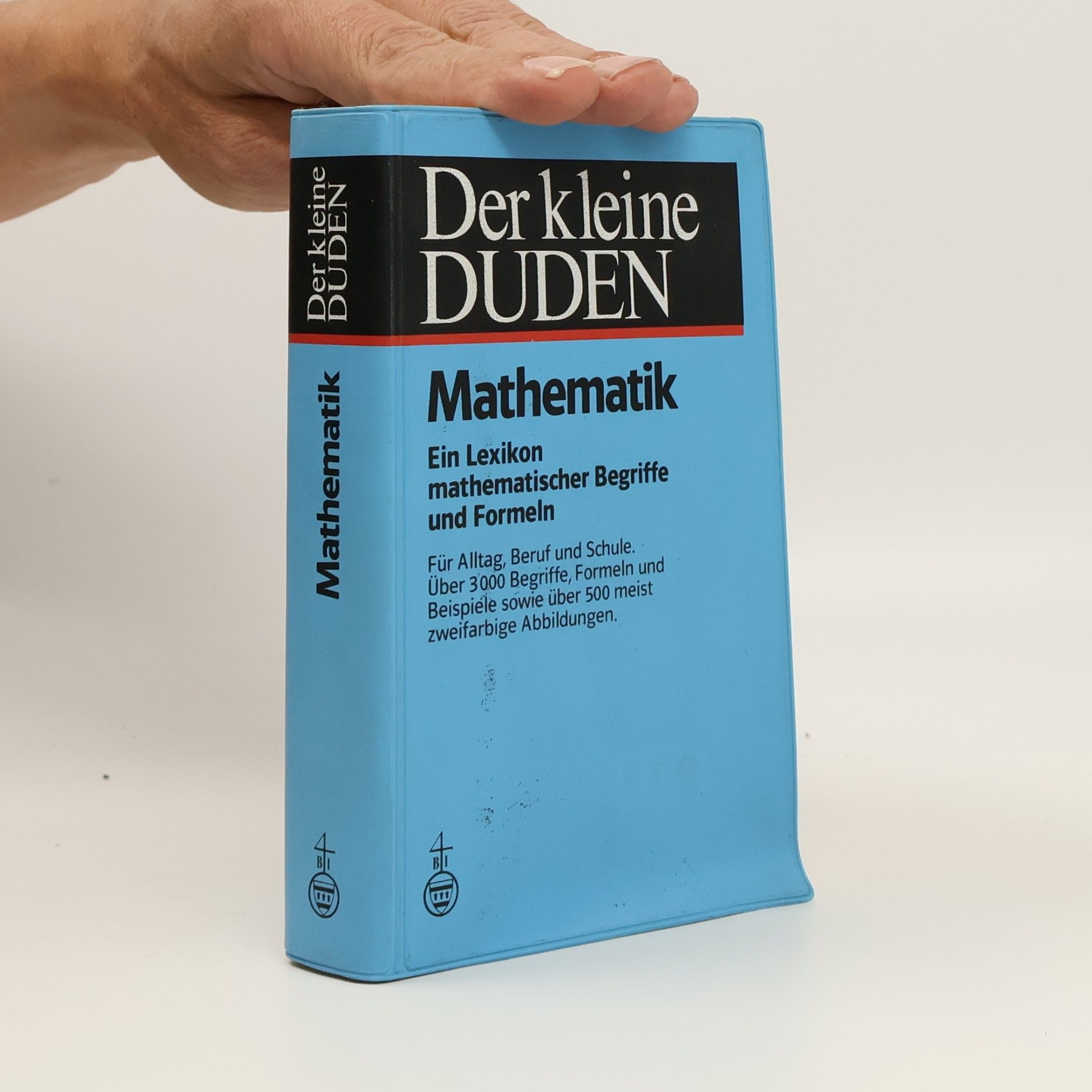 Hermann Engesser Der kleine Duden, Mathematik