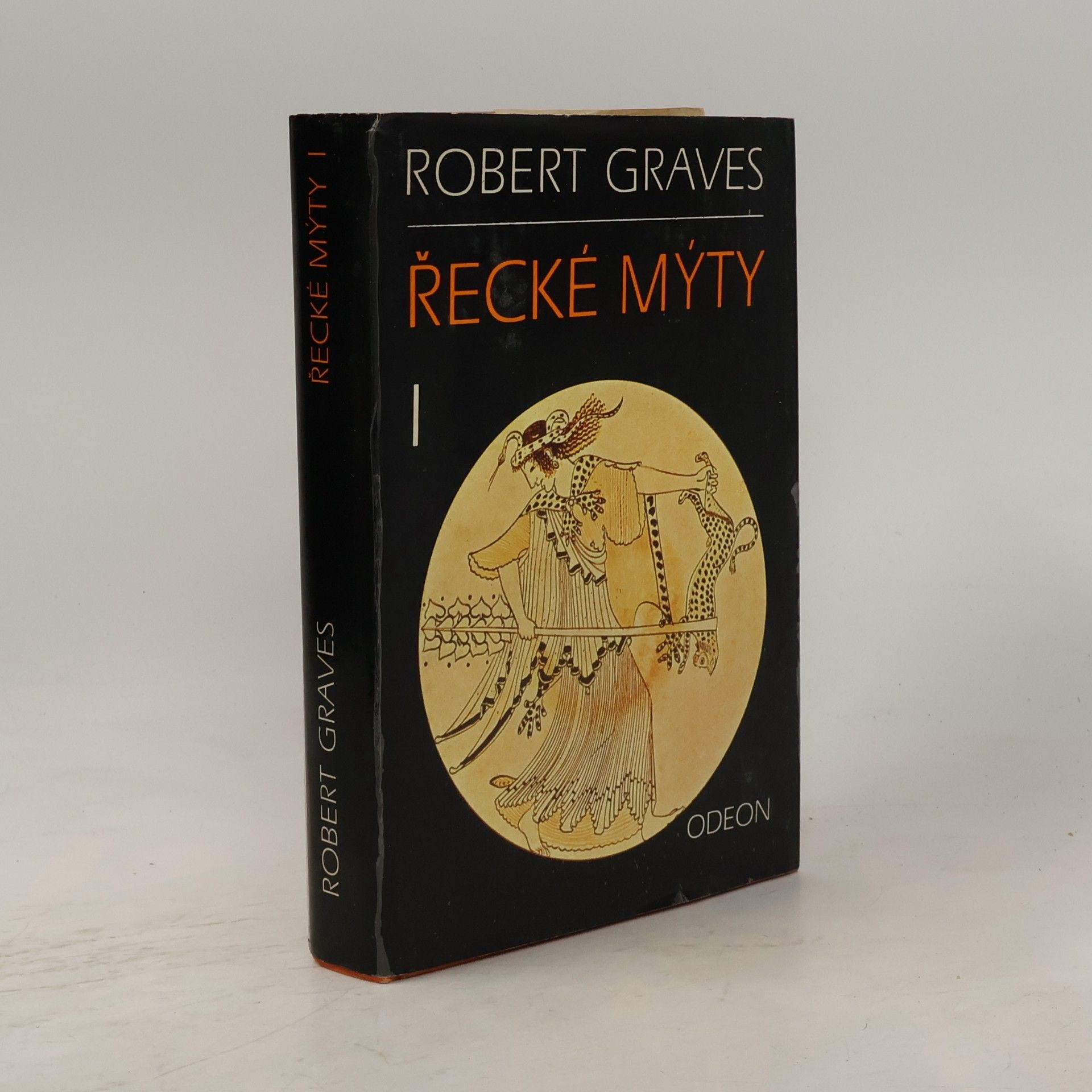 Robert Graves Řecké mýty I.