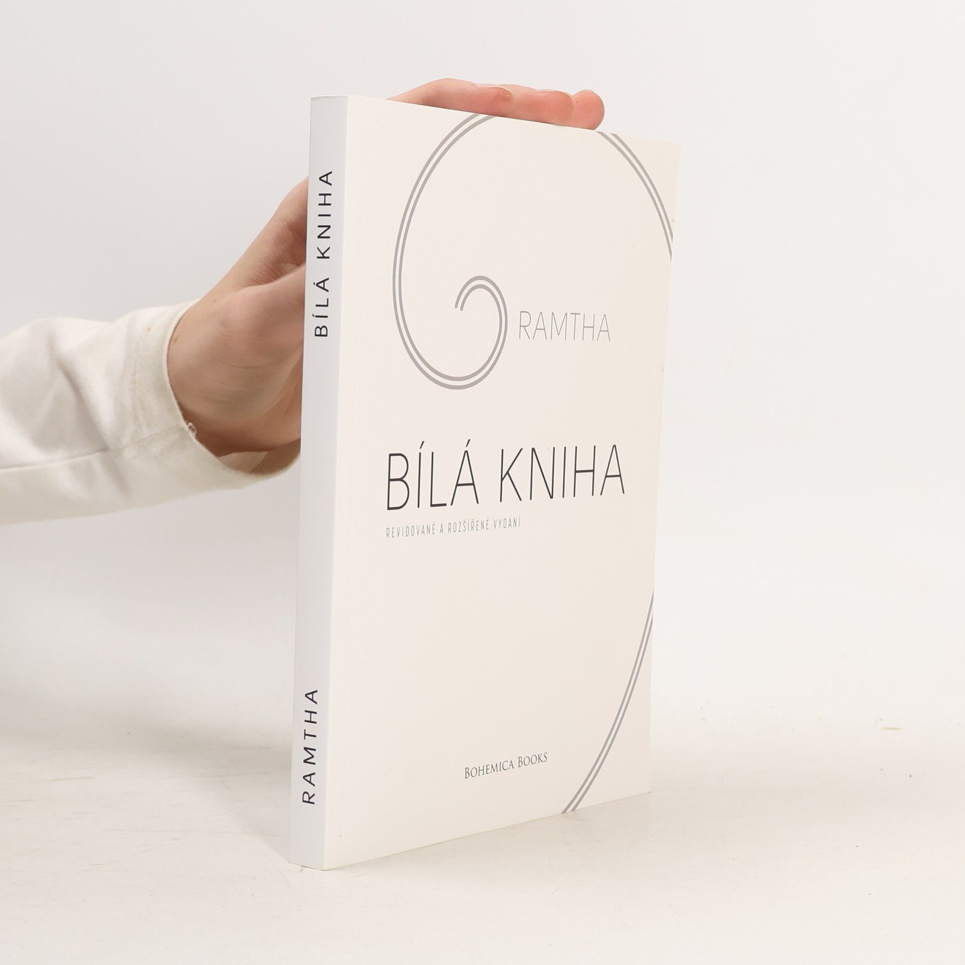 Ramtha Bílá kniha