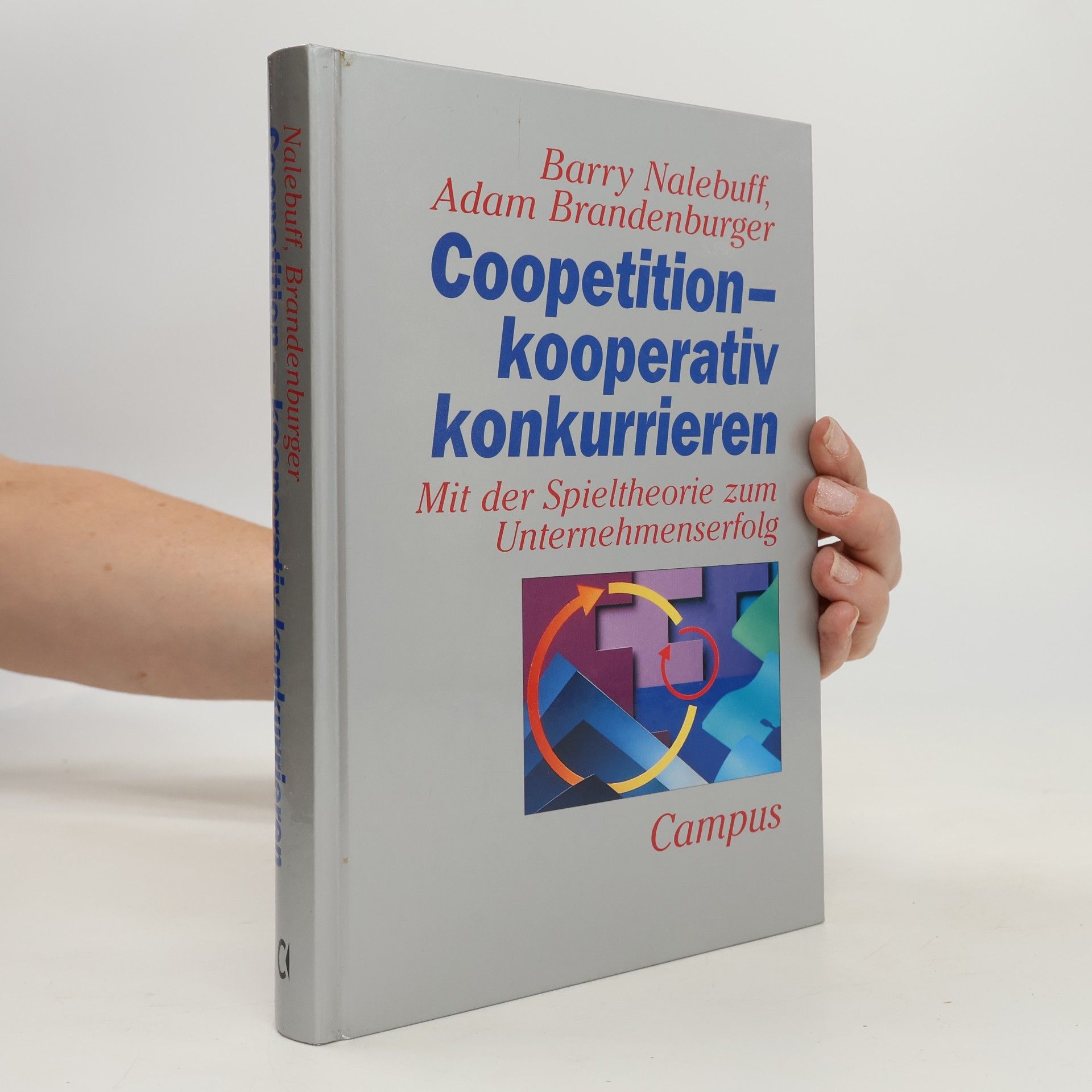 Barry Nalebuff Coopetition - kooperativ konkurrieren