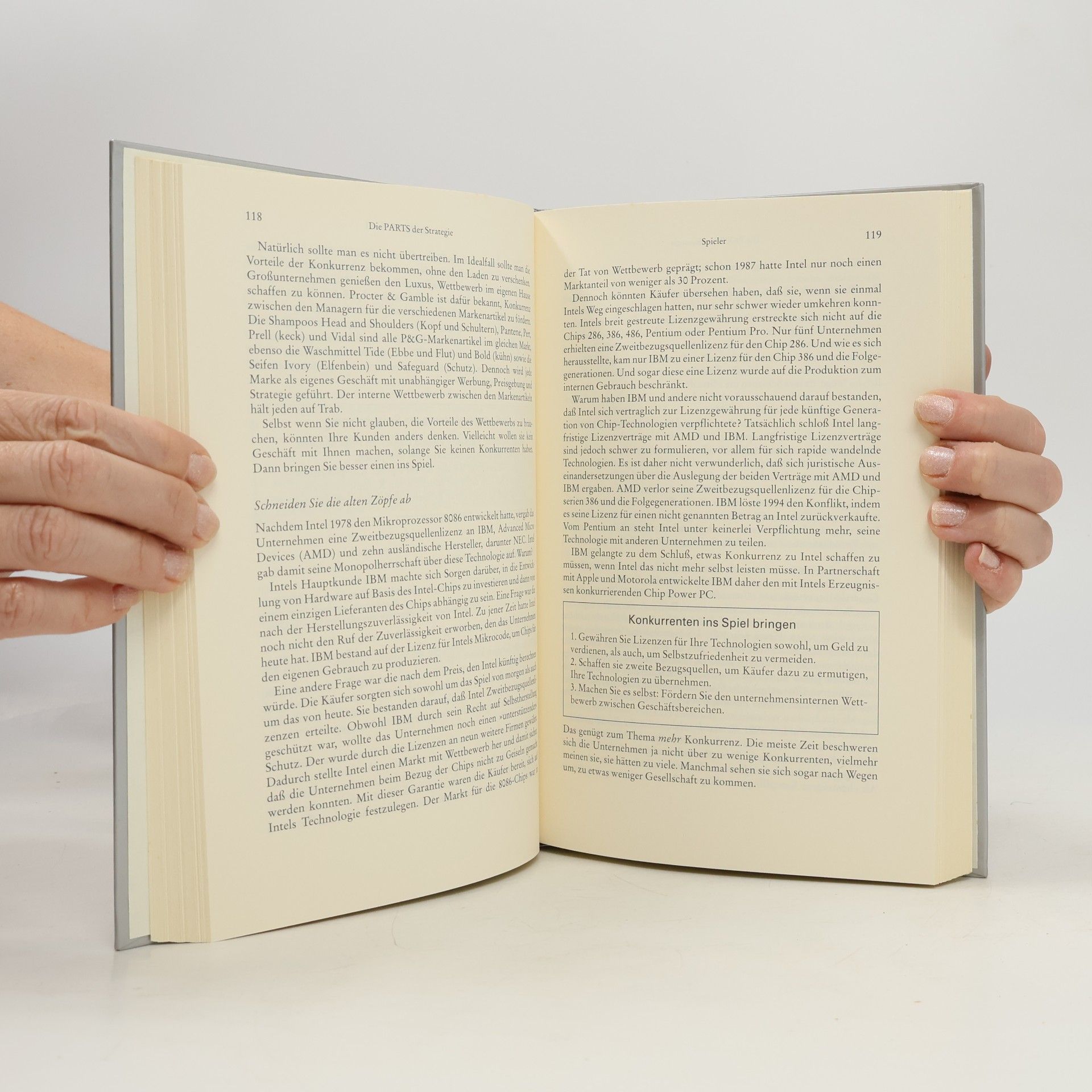 Barry Nalebuff Coopetition - kooperativ konkurrieren