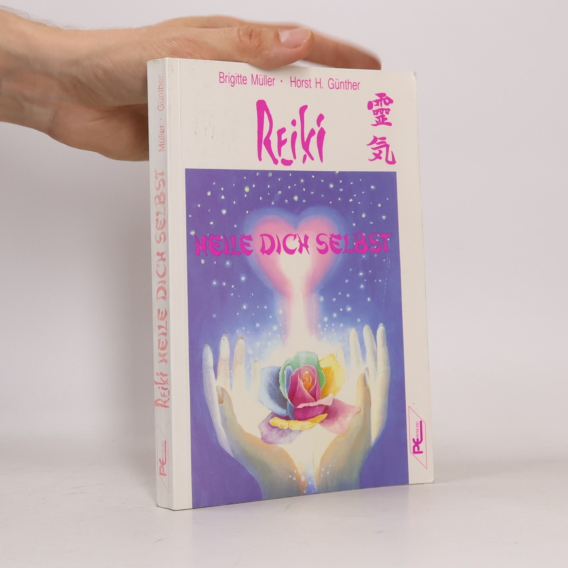 Brigitte Müller Reiki
