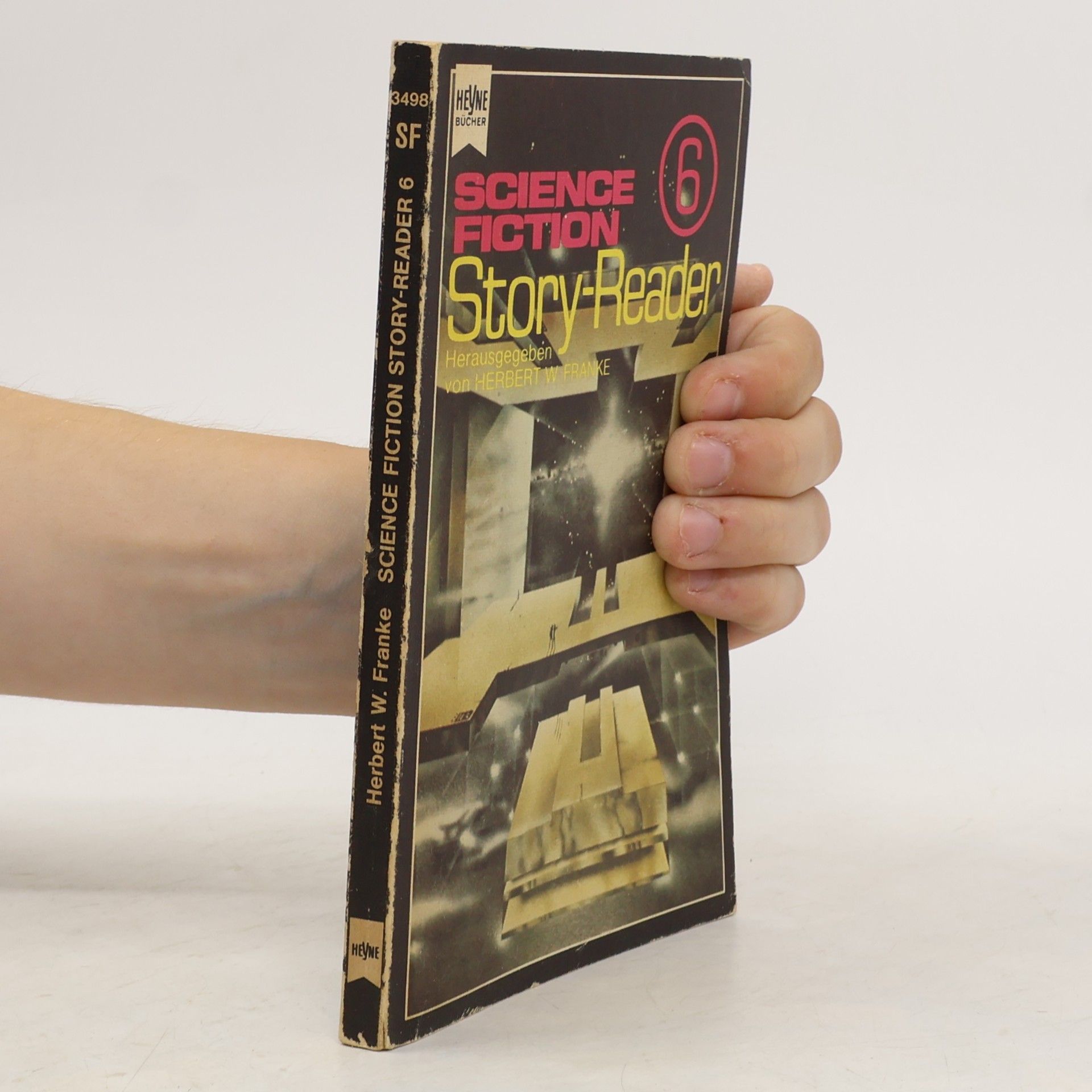 Science Fiction 6: Story Reader