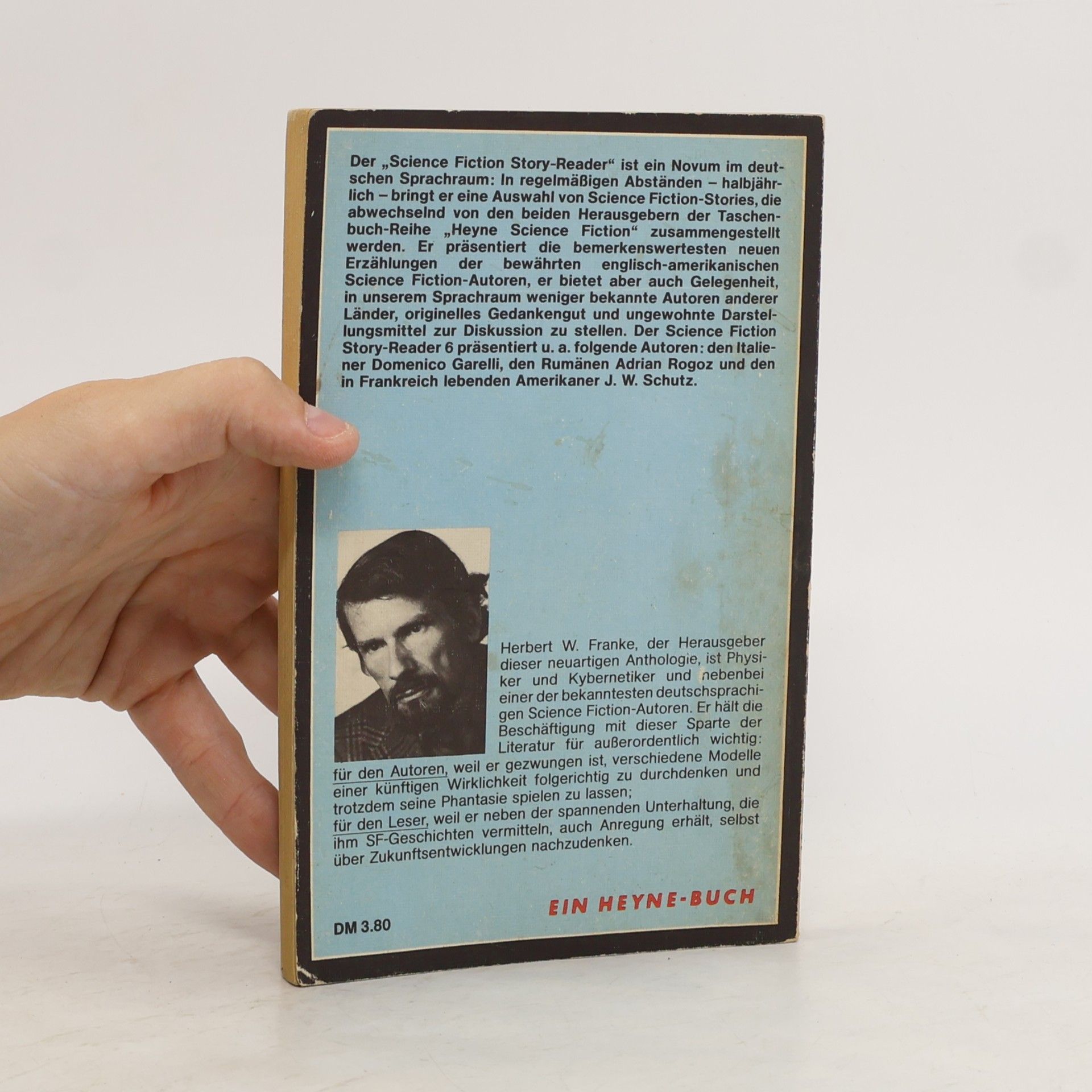 Erich Koch Science Fiction 6: Story Reader